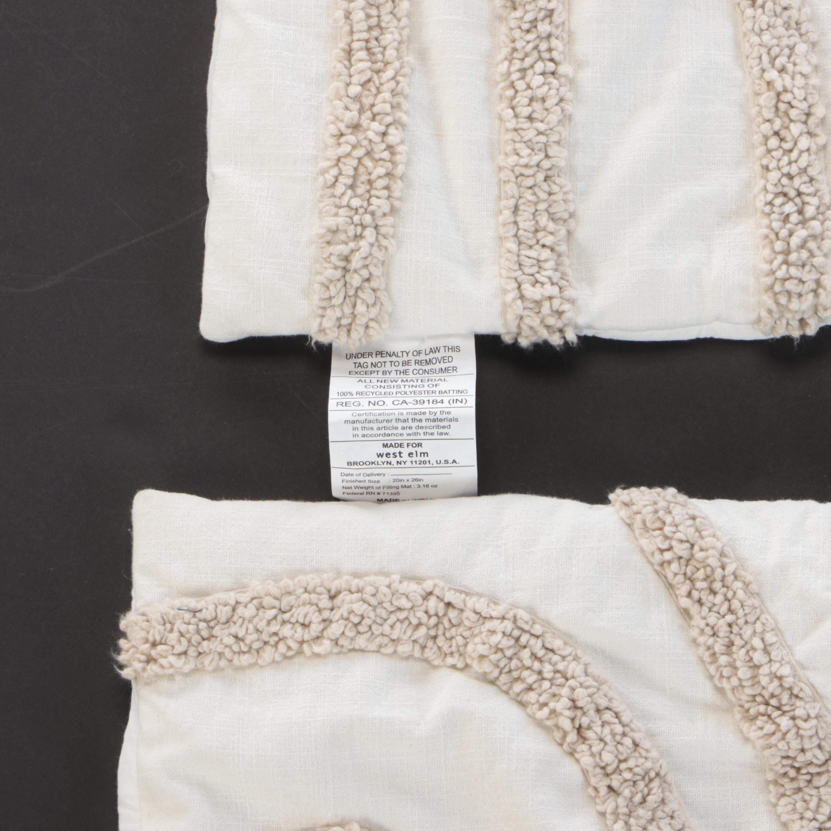 Sarah Sherman Samuel for Pottery Barn Teen "Sand Trails" Comforter and More