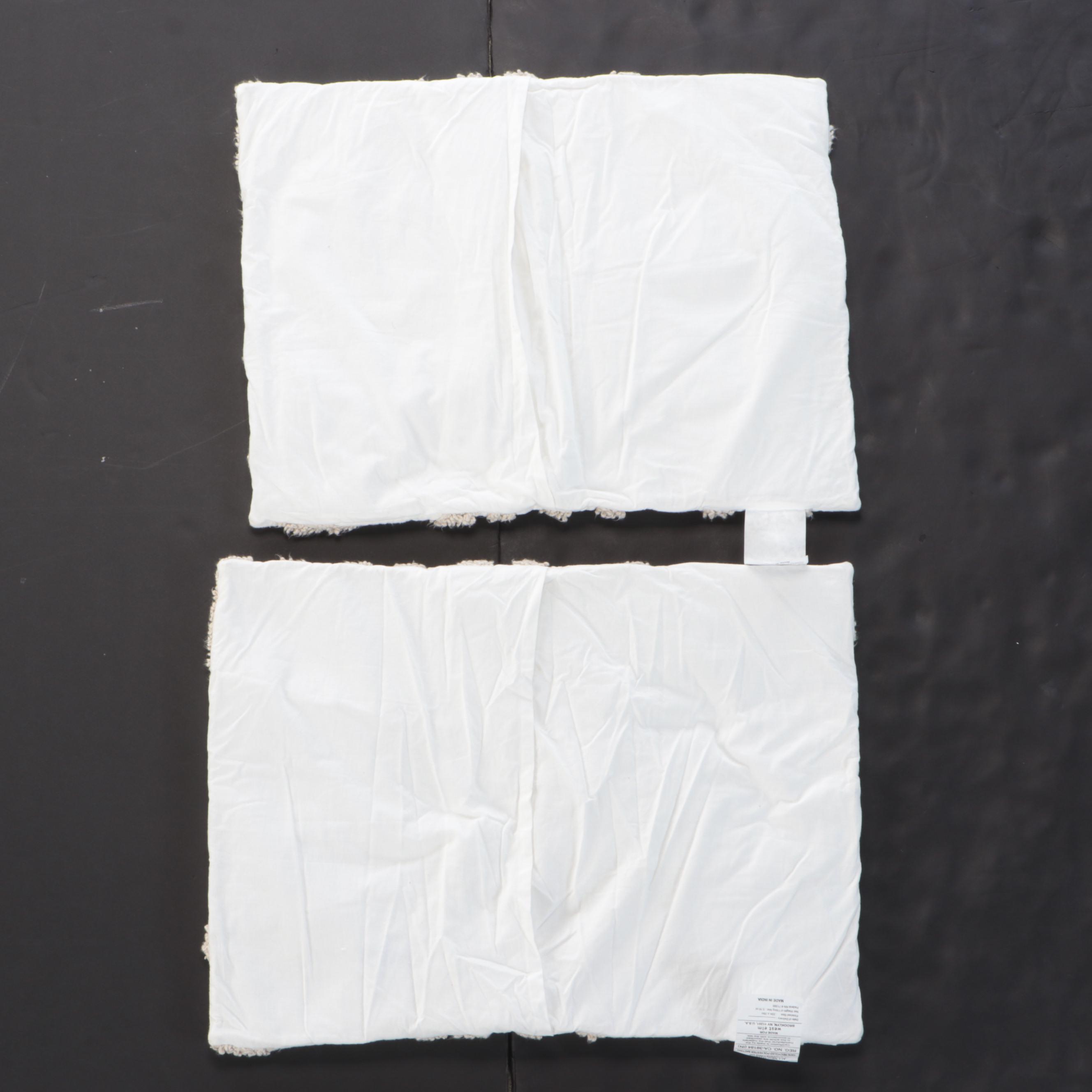 Sarah Sherman Samuel for Pottery Barn Teen "Sand Trails" Comforter and More