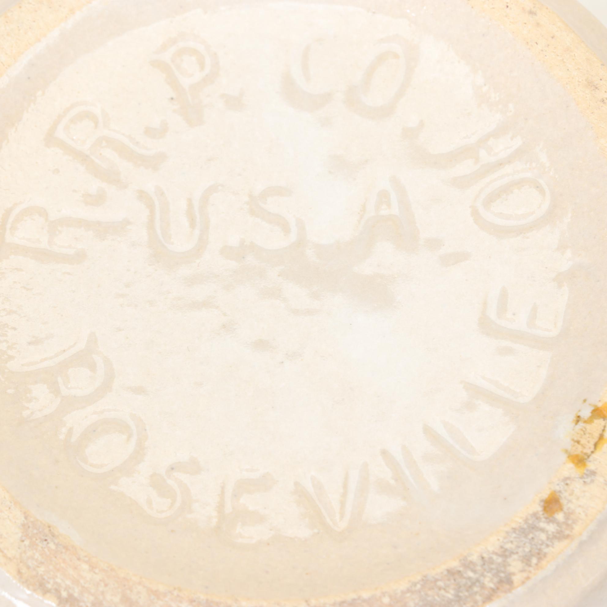 Robinson Ransbottom Earthenware Pitchers & Crocks