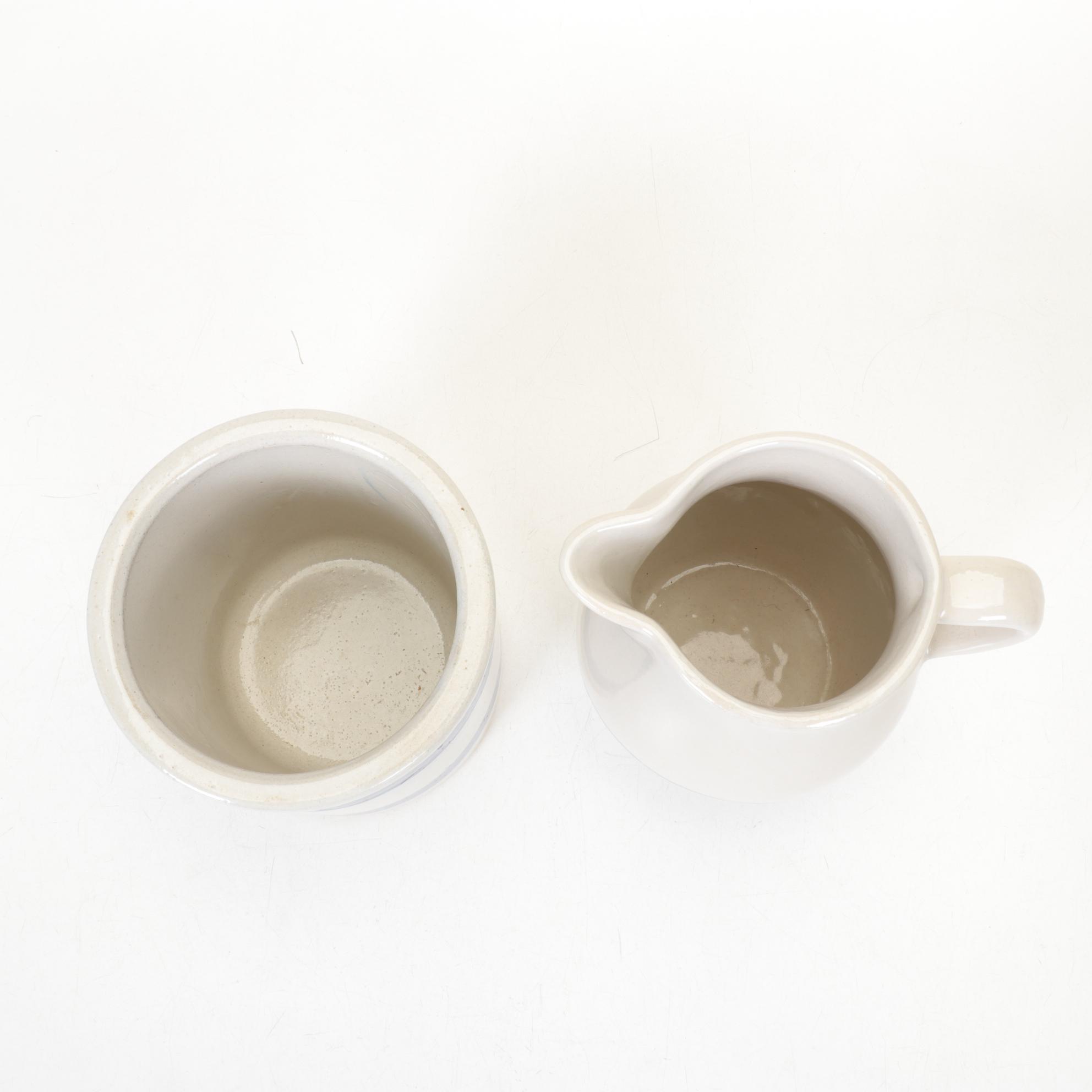 Robinson Ransbottom Earthenware Pitchers & Crocks