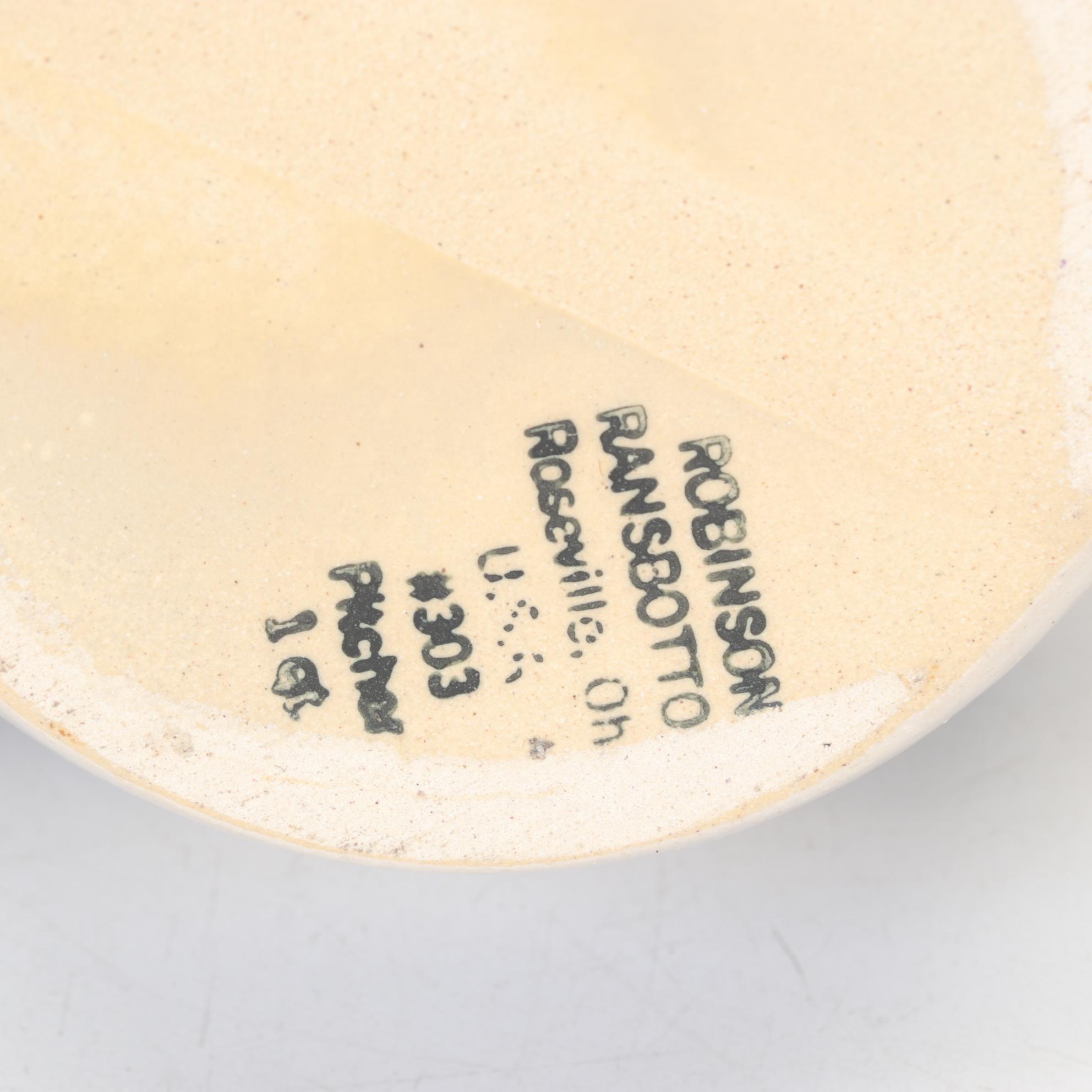 Robinson Ransbottom Earthenware Pitchers & Crocks