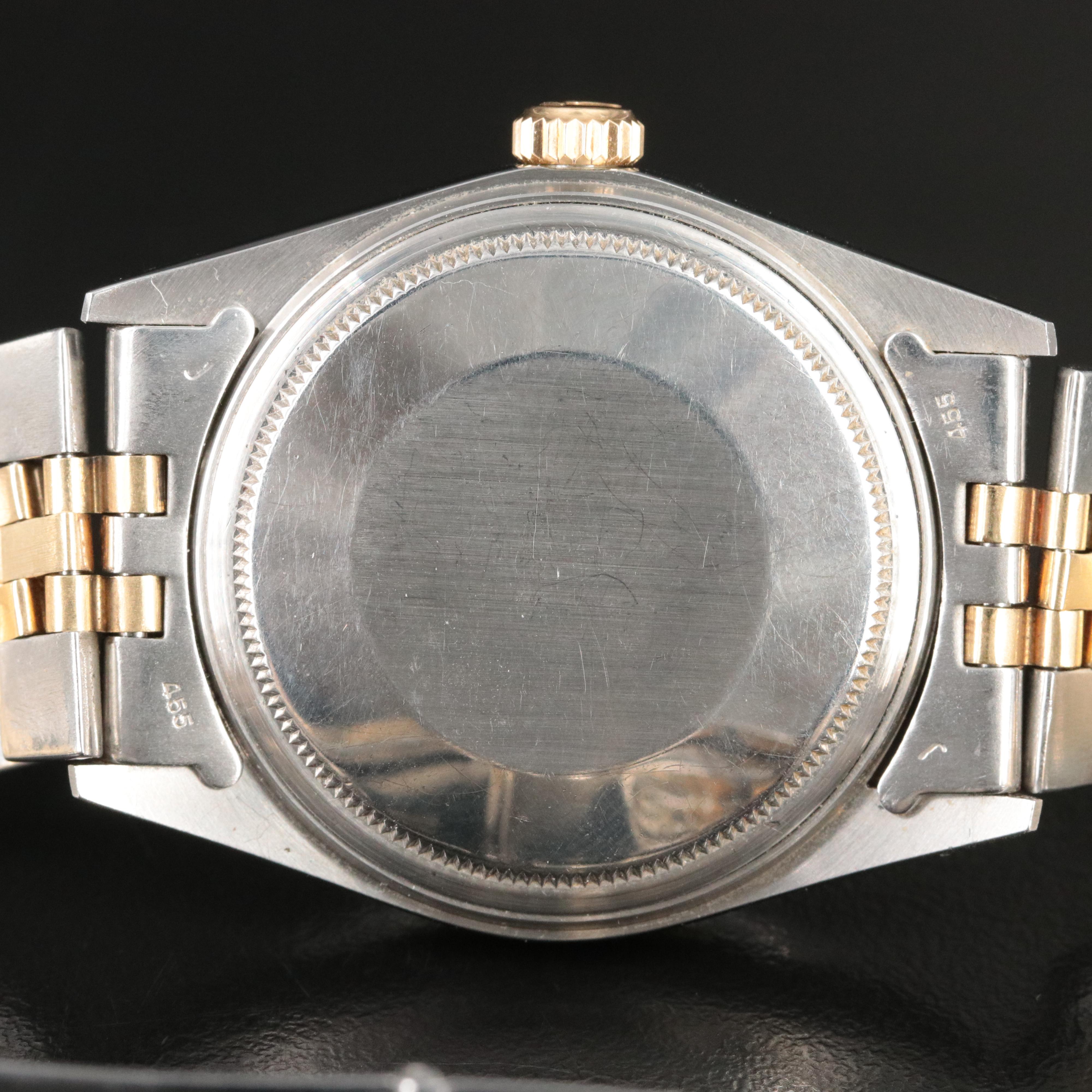 1976 Rolex Oyster Perpetual Datejust Watch