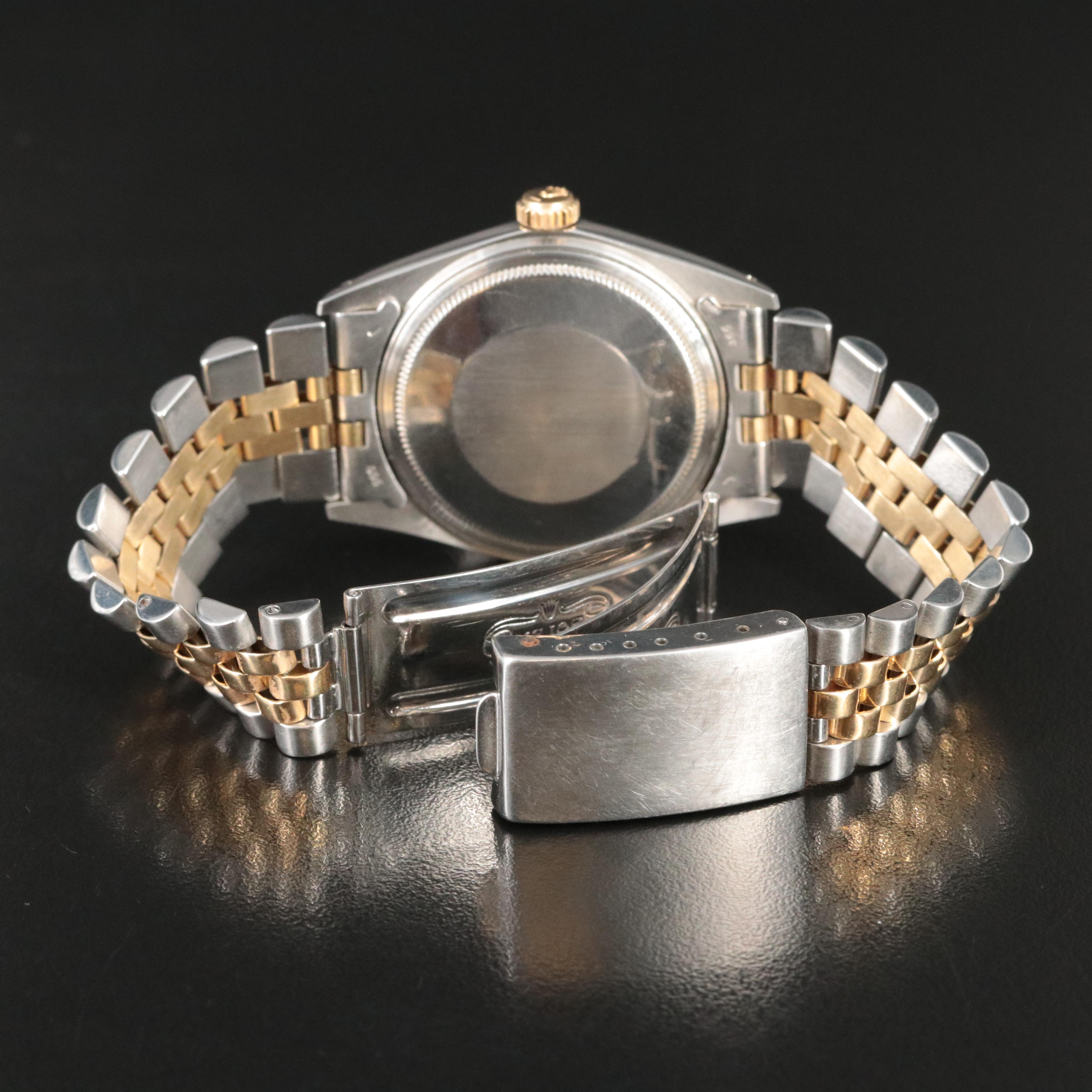 1976 Rolex Oyster Perpetual Datejust Watch