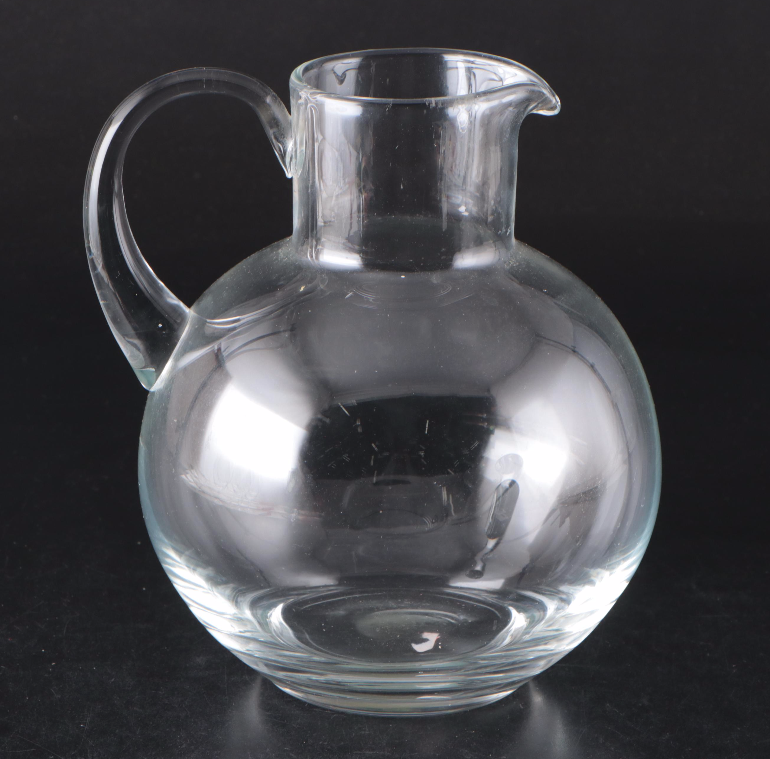 Tiffany & Co. Crystal Refresher Set