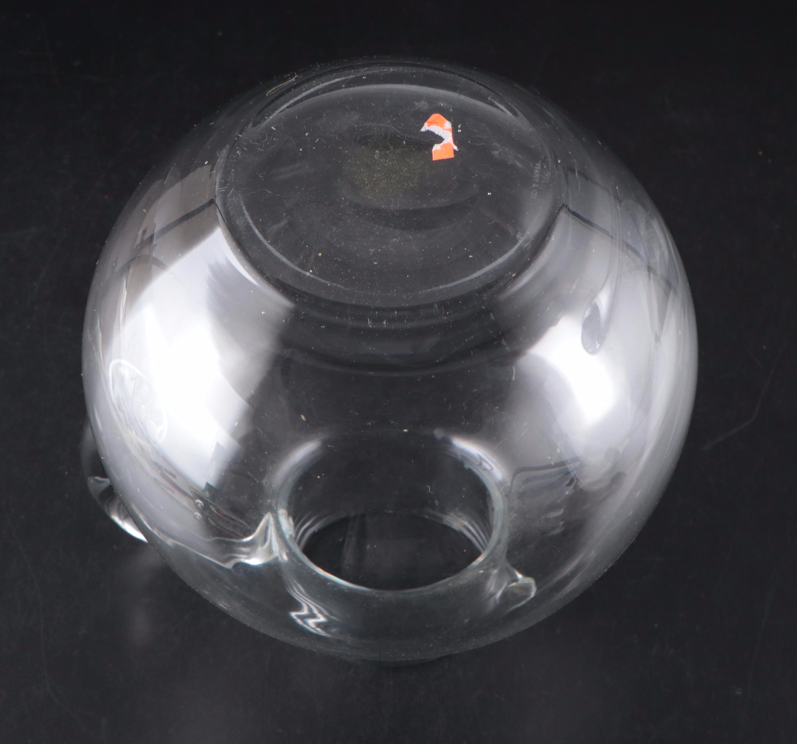 Tiffany & Co. Crystal Refresher Set