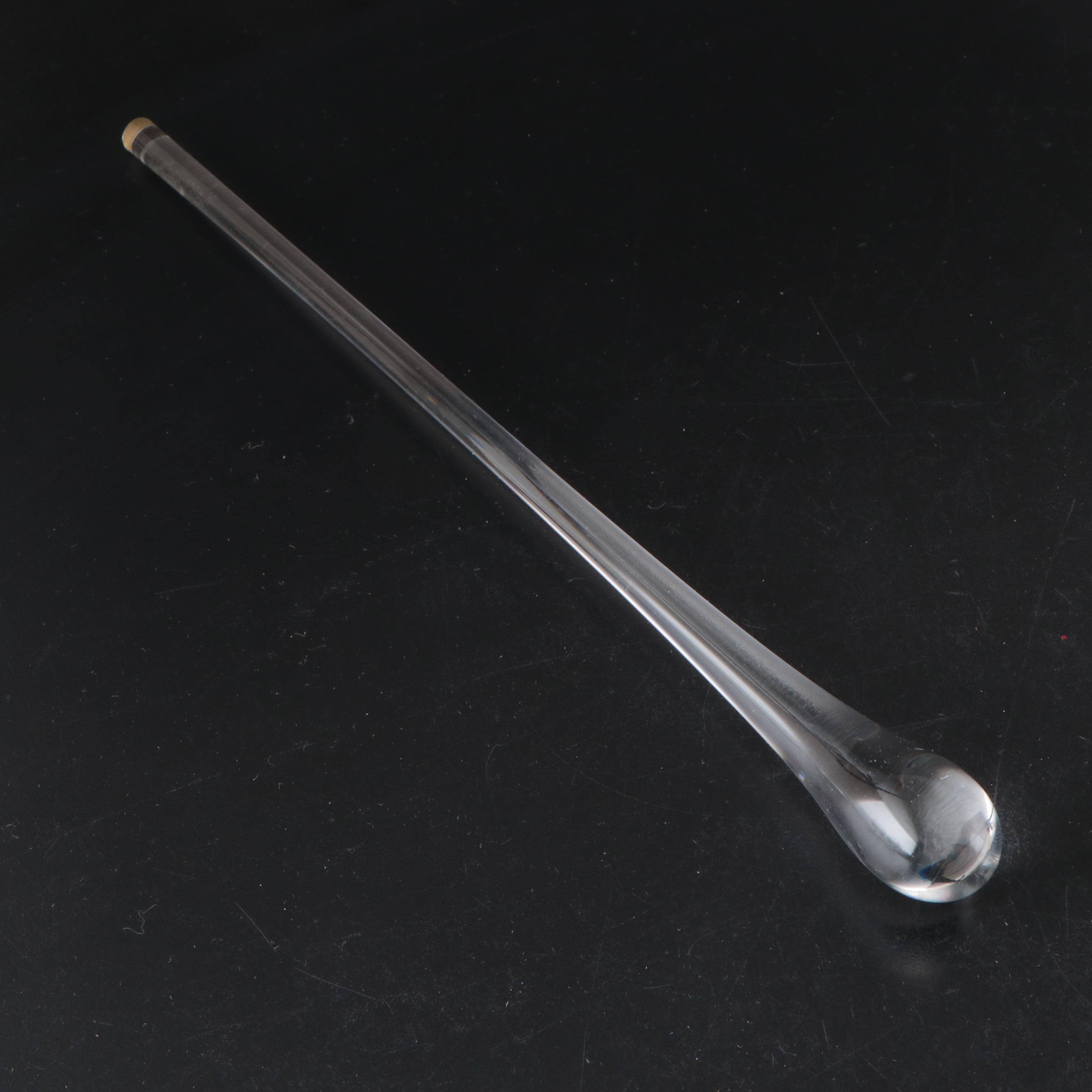 Tiffany & Co. Crystal Refresher Set