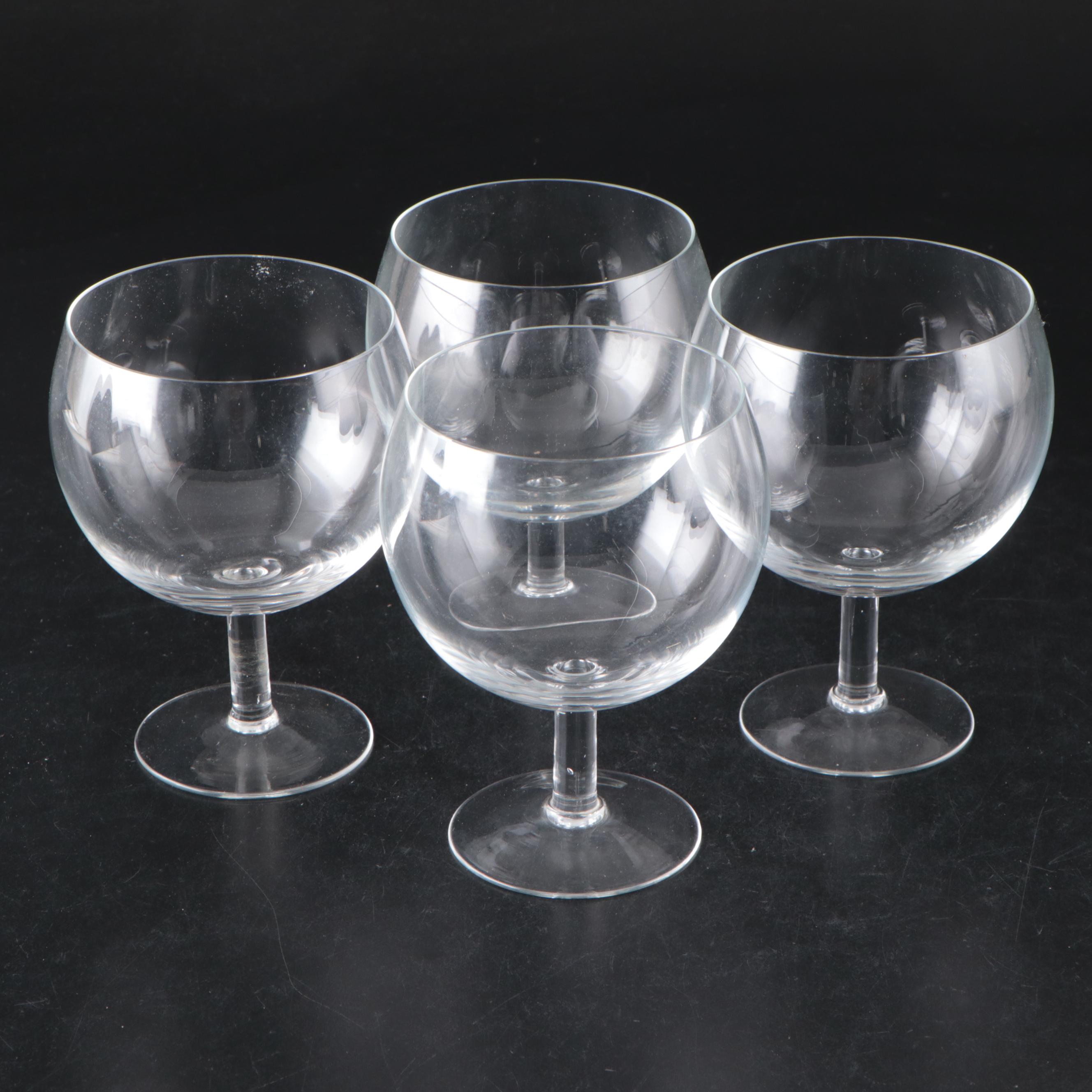 Tiffany & Co. Crystal Refresher Set