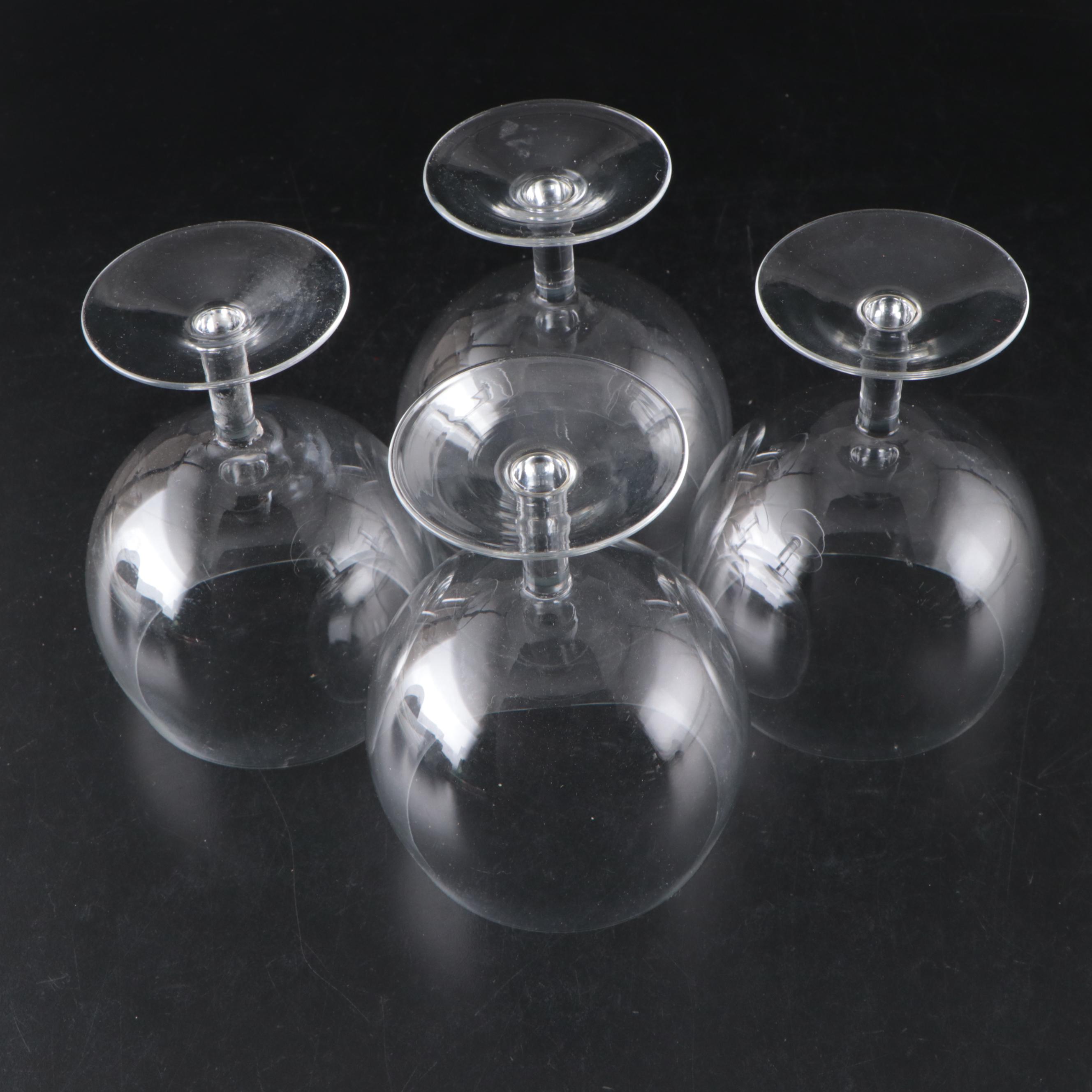 Tiffany & Co. Crystal Refresher Set