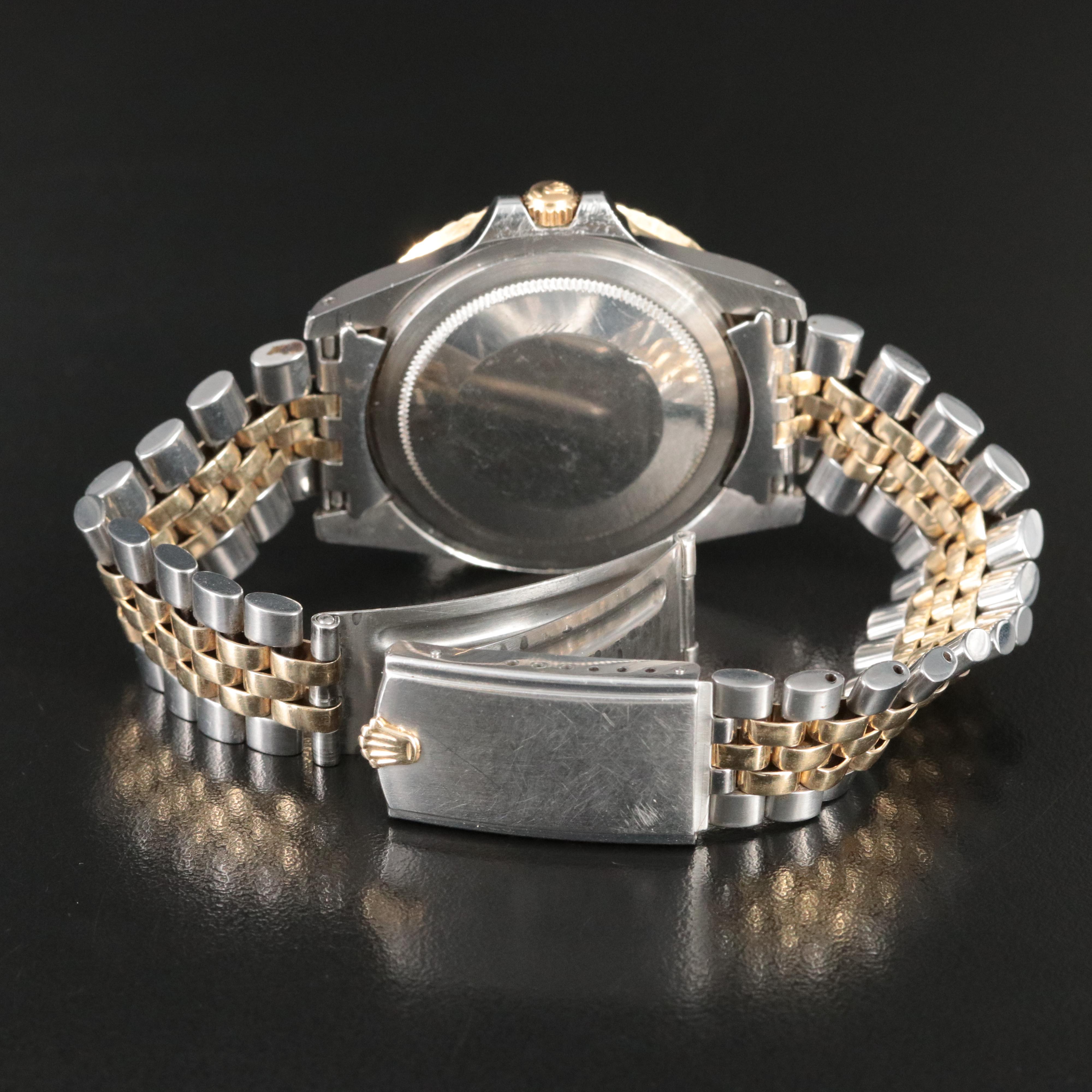 1970 Rolex GMT-Master ref. 1675 "Root Beer" Two-Tone Automatic Watch