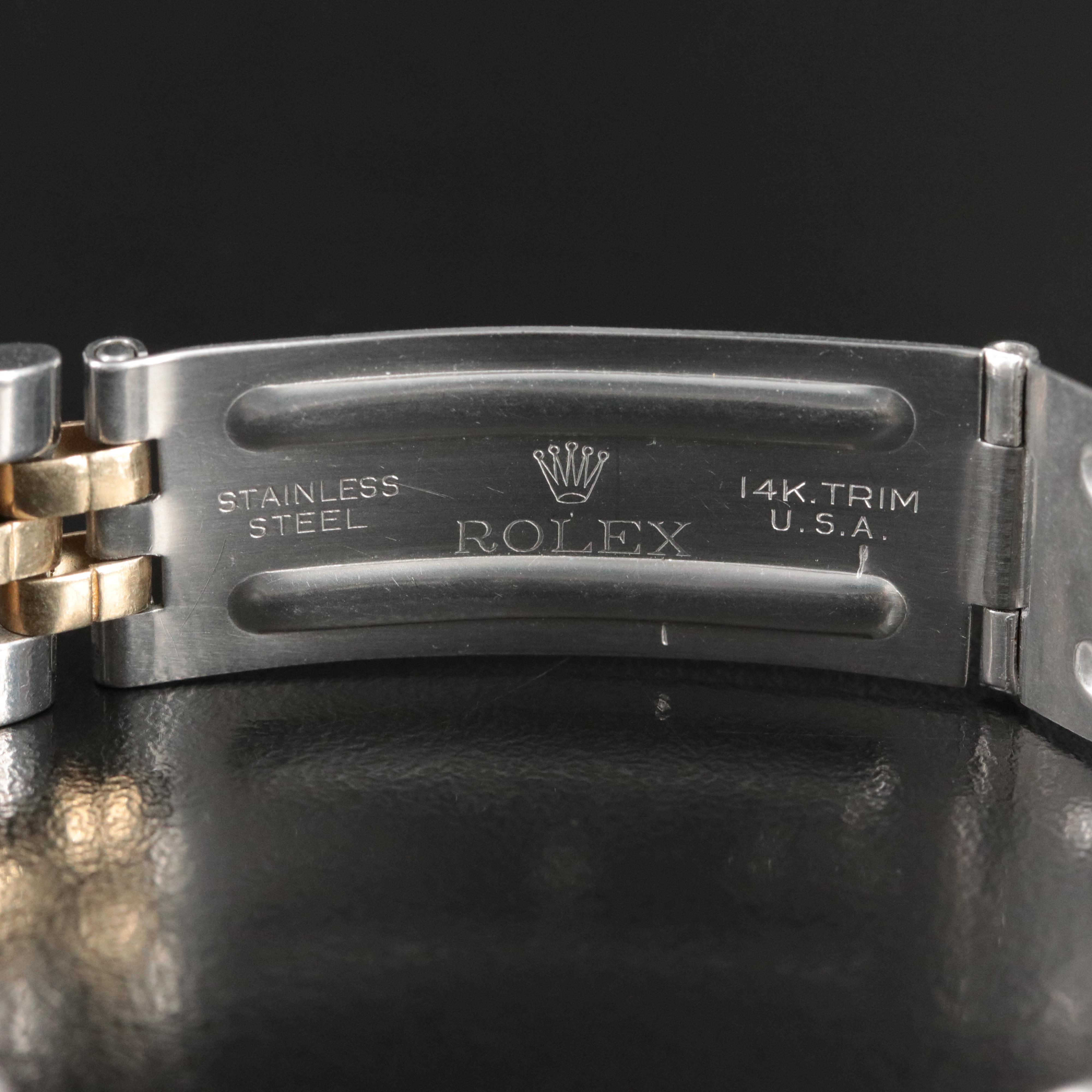 1970 Rolex GMT-Master ref. 1675 "Root Beer" Two-Tone Automatic Watch