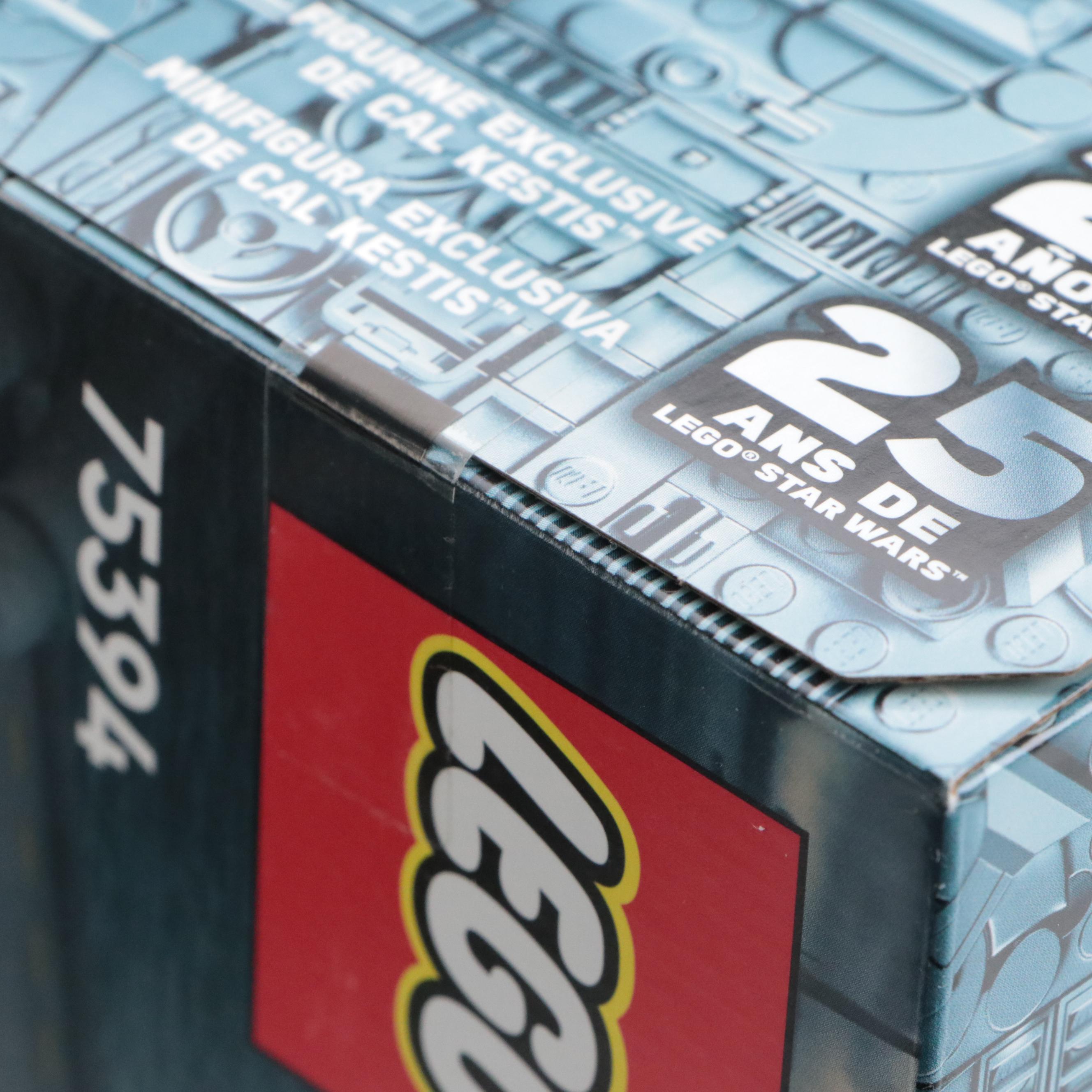 LEGO Star Wars "Imperial Star Destroyer" and "TIE Fighter & X-Wing Mash-up" Sets