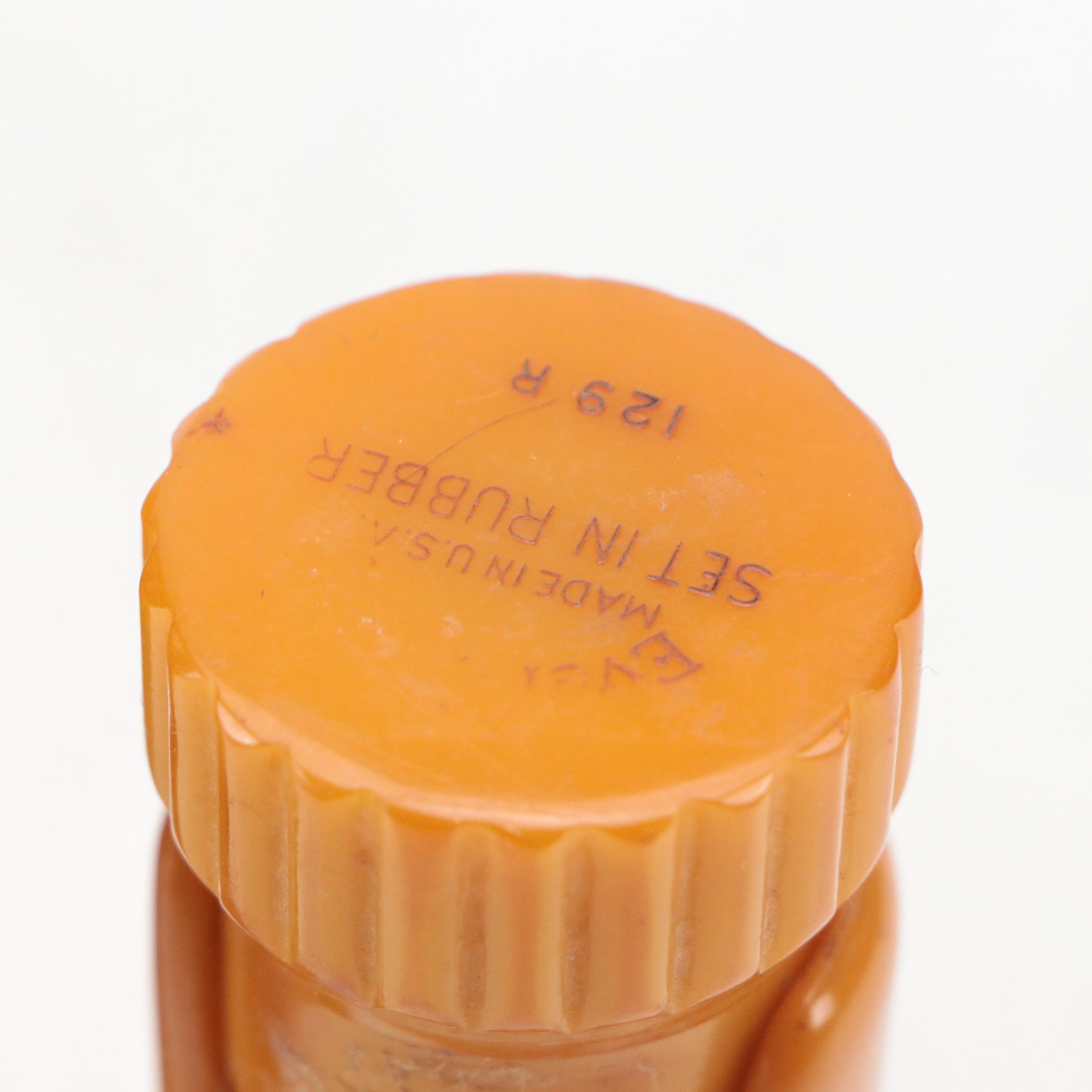 Fuller Bakelite Shaving Brushes with Table Accessories