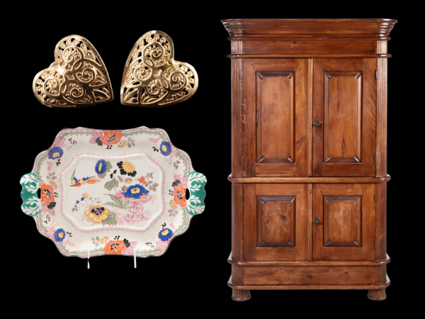 Traditional Finery; Art, Furniture, Jewelry & Décor