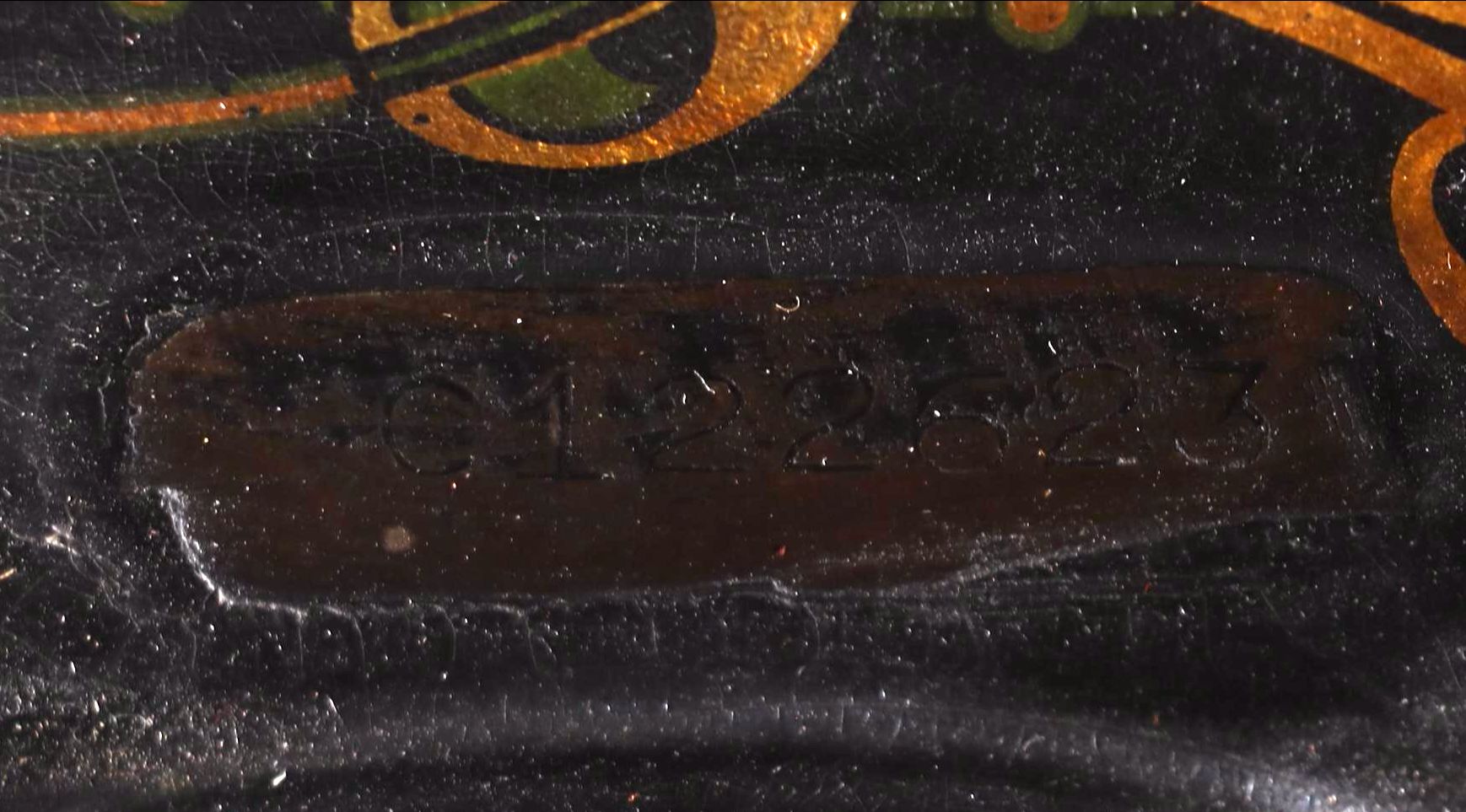 The Free Sewing Machine Co. "No. 5" Manual Sewing Machine, Early 20th C.