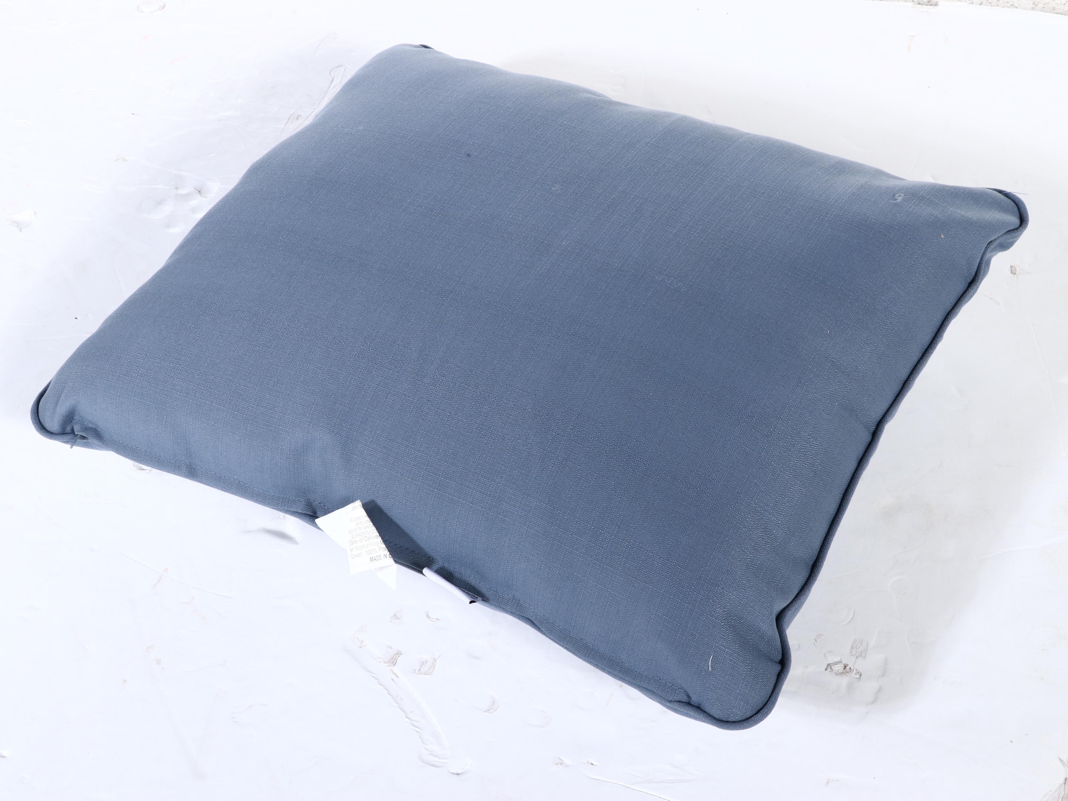 Hampton Bay Outdoor Cushions