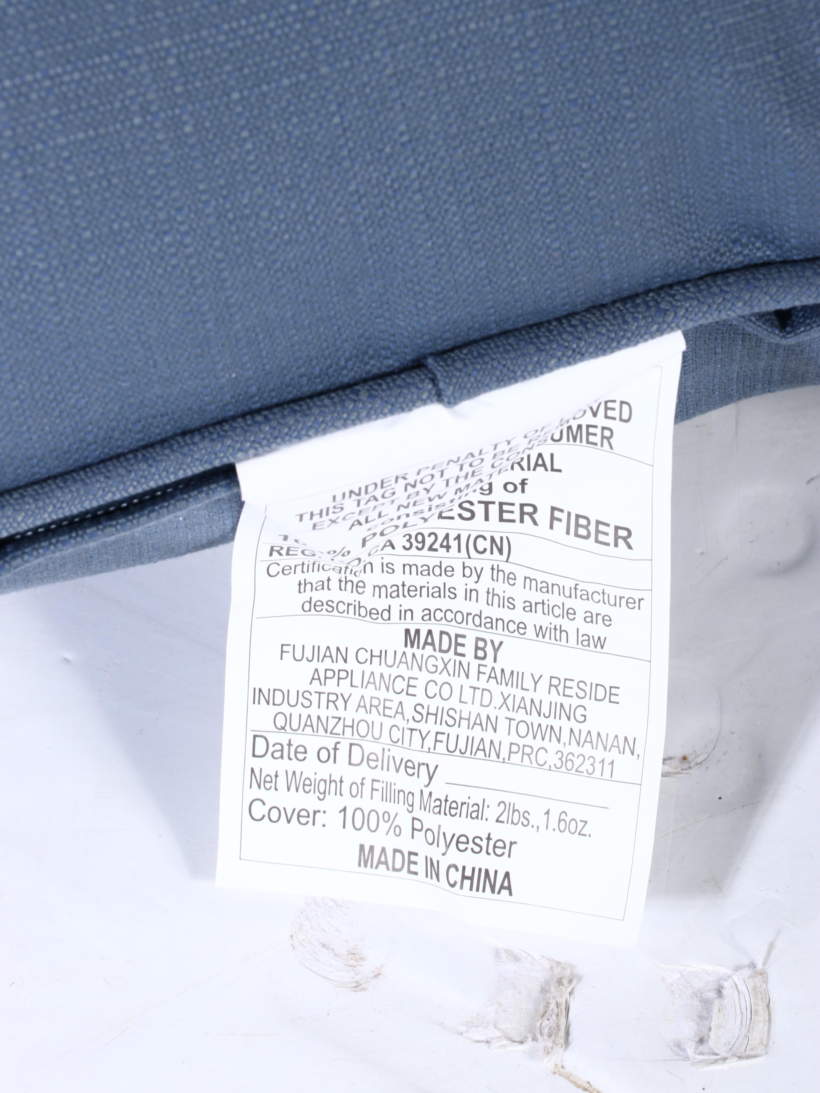 Hampton Bay Outdoor Cushions