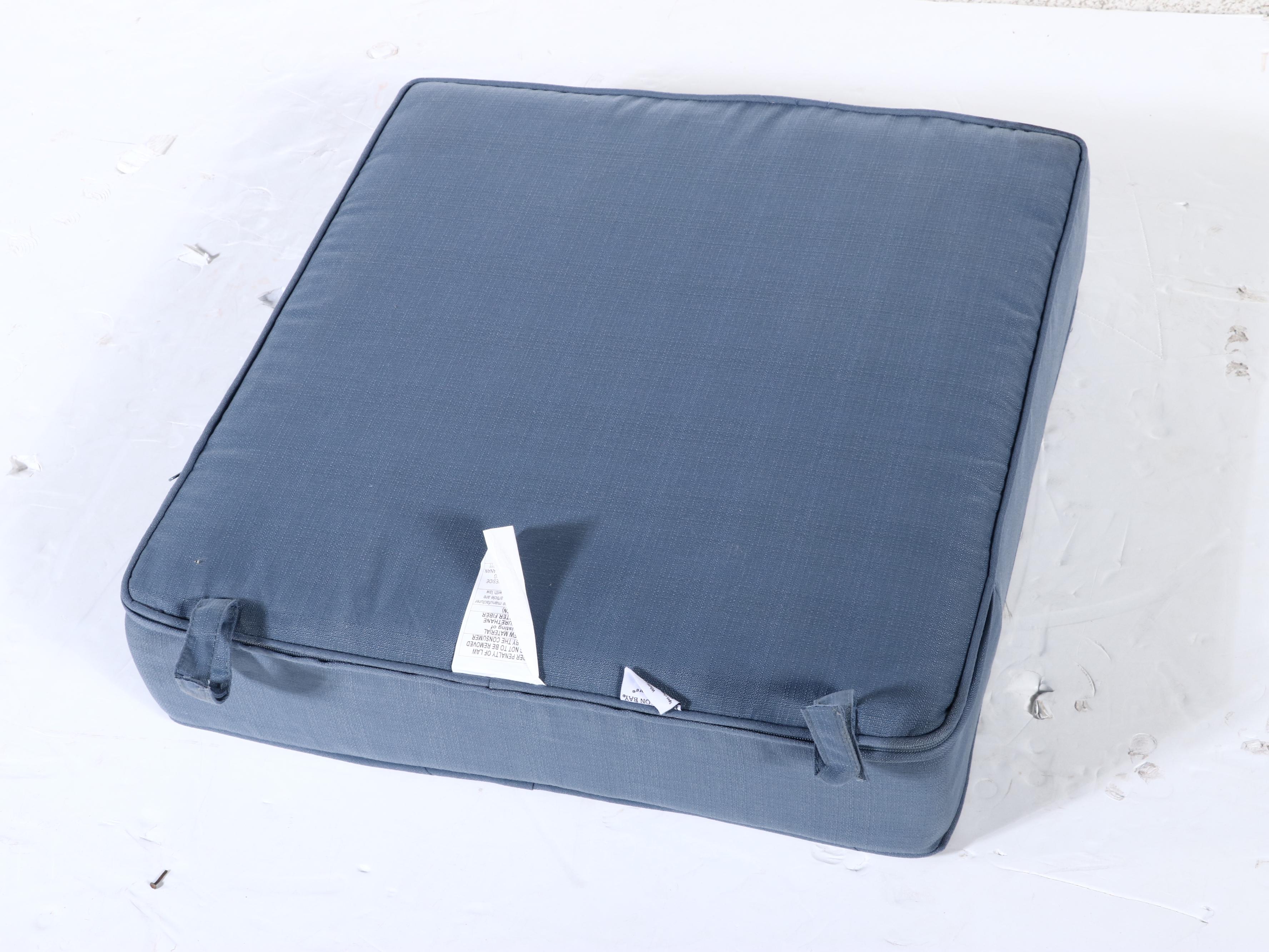 Hampton Bay Outdoor Cushions