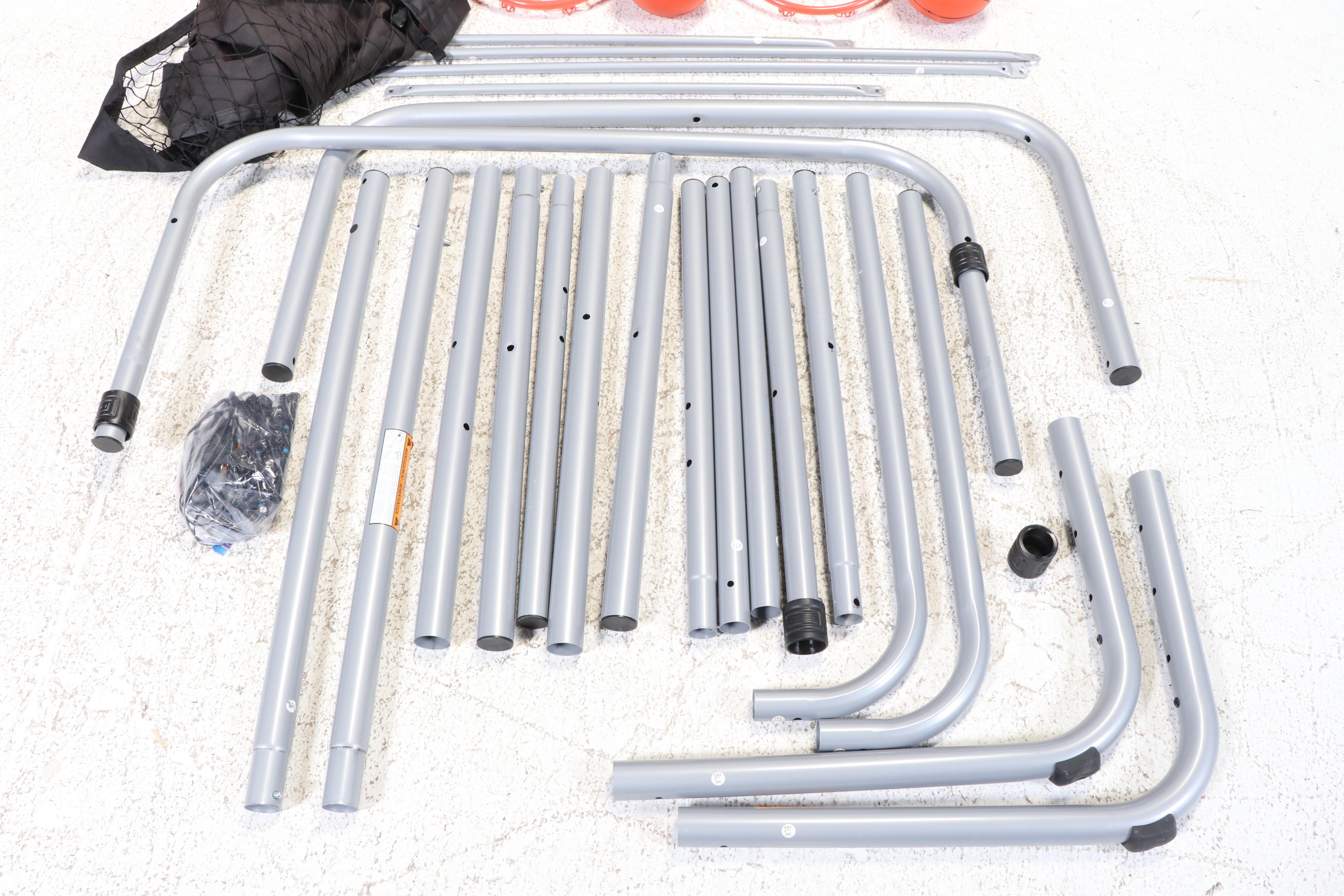 Lifetime Double Shot Basketball Arcade Game