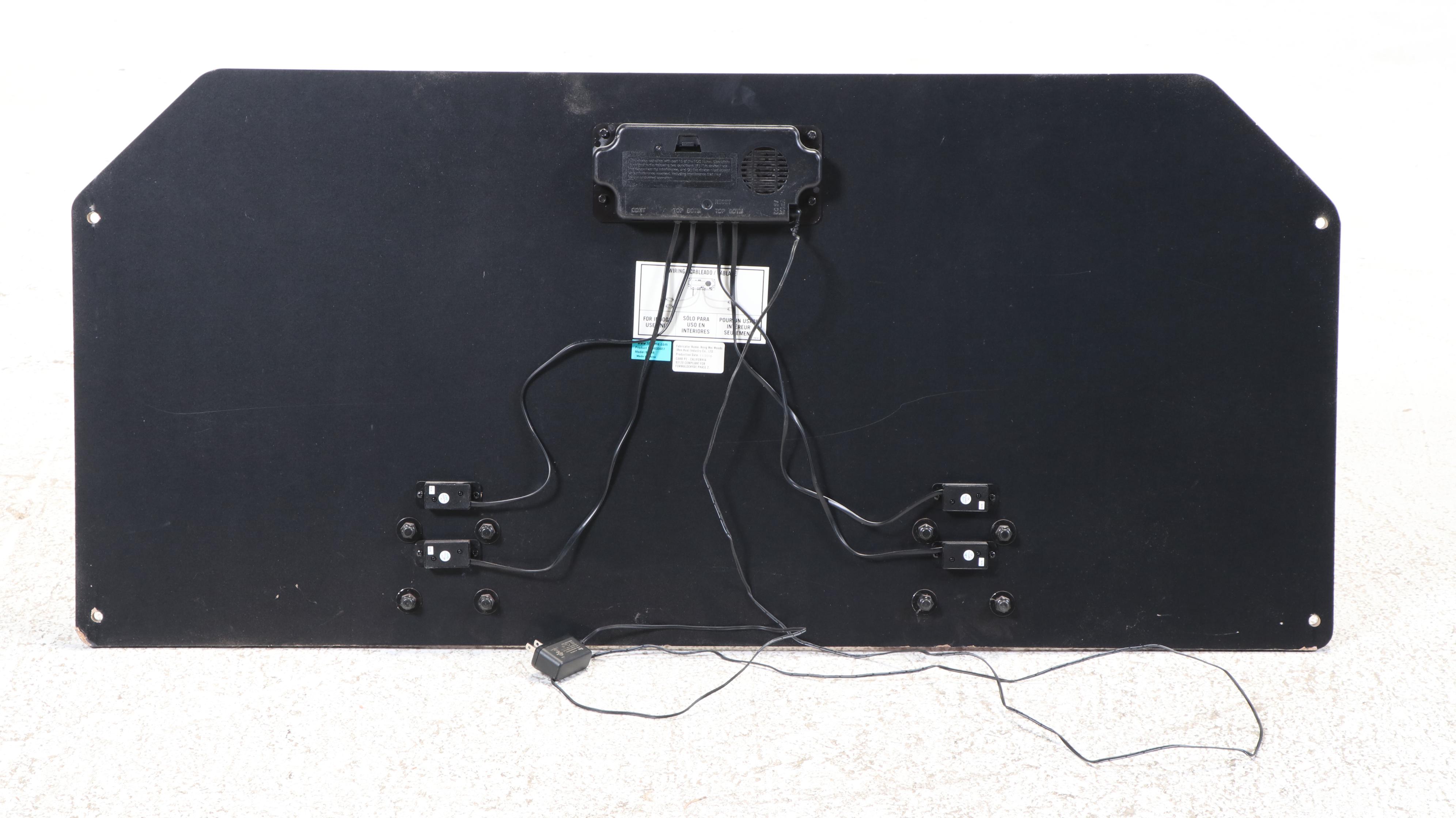 Lifetime Double Shot Basketball Arcade Game