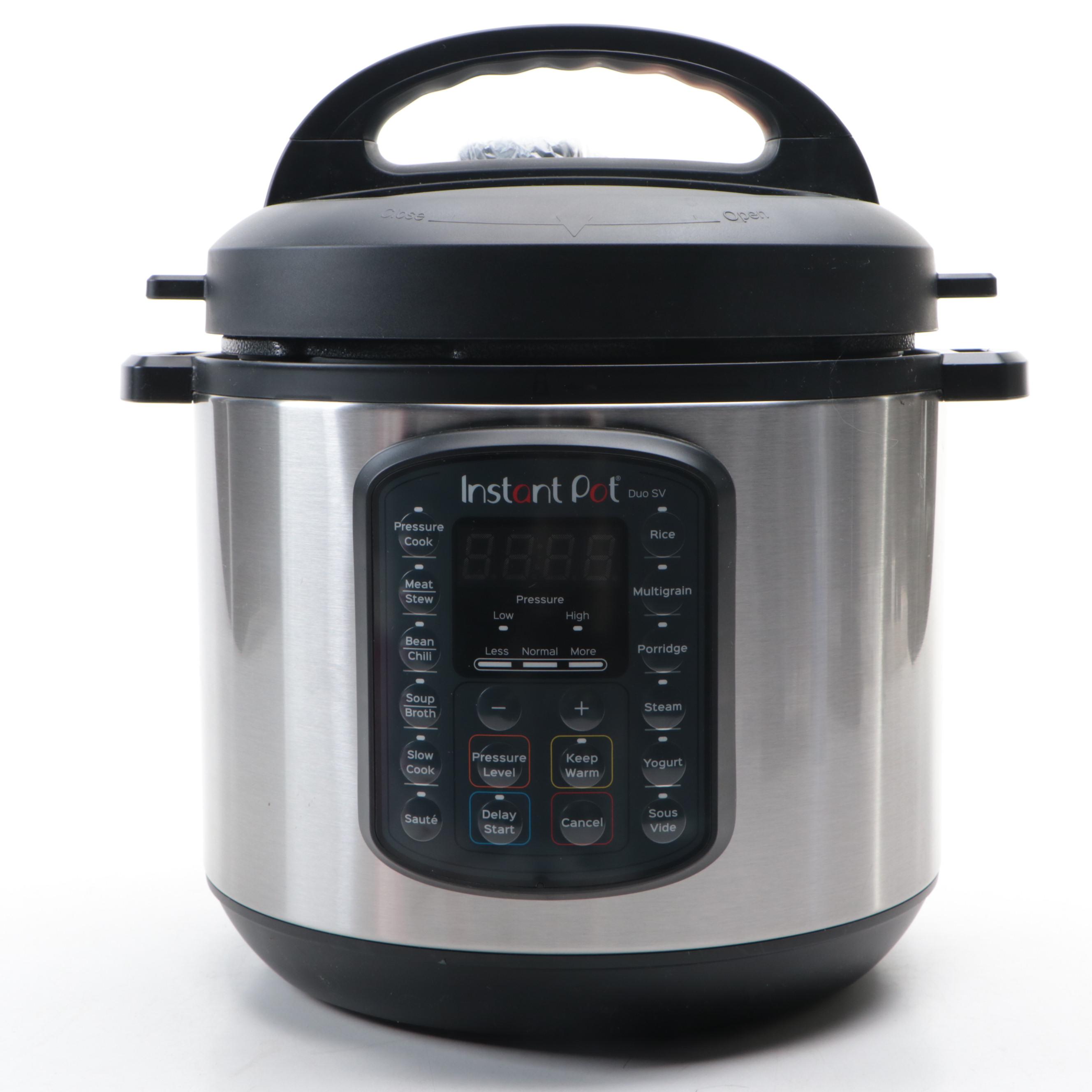 Instant Pot Duo Cooker
