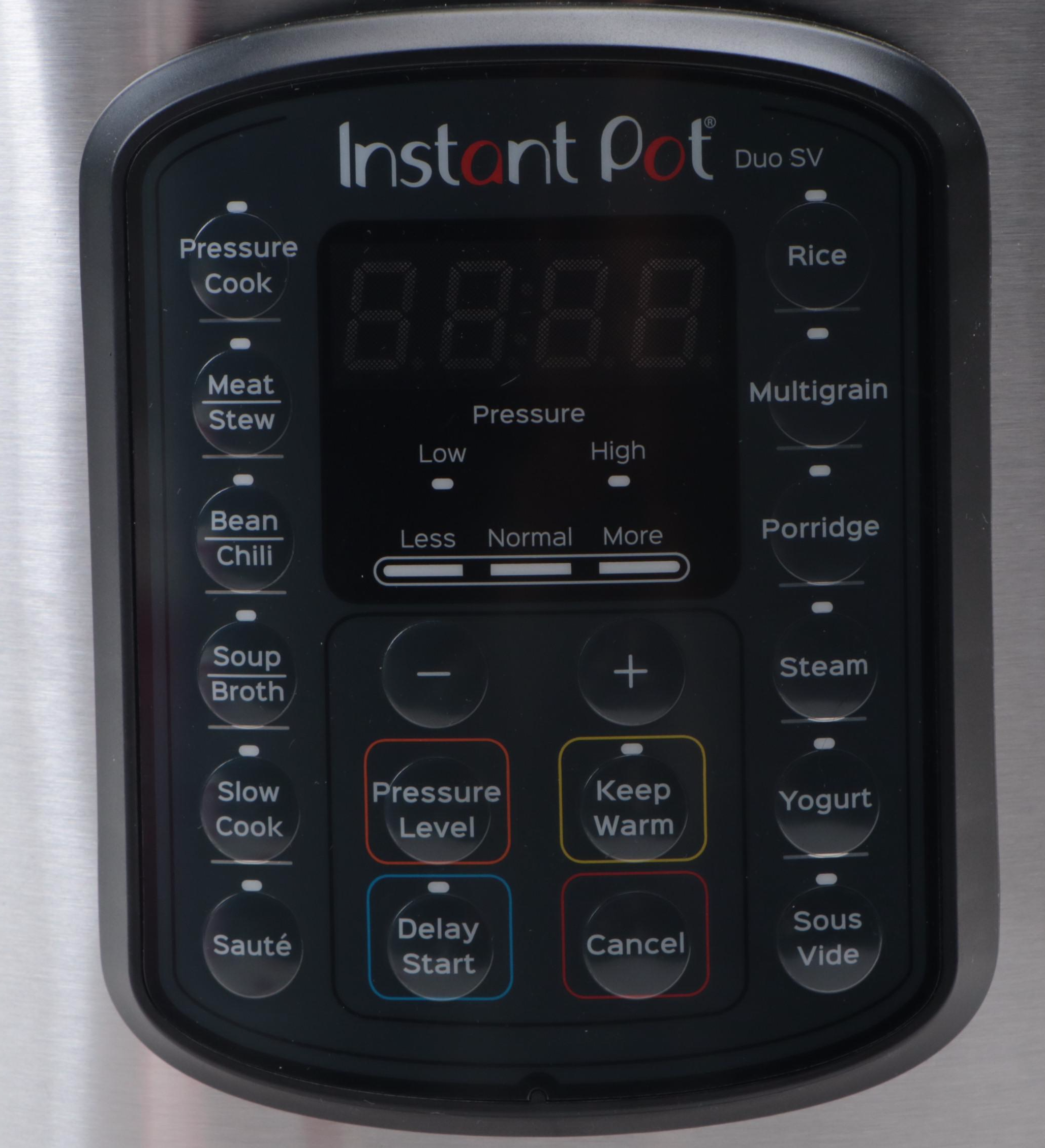 Instant Pot Duo Cooker