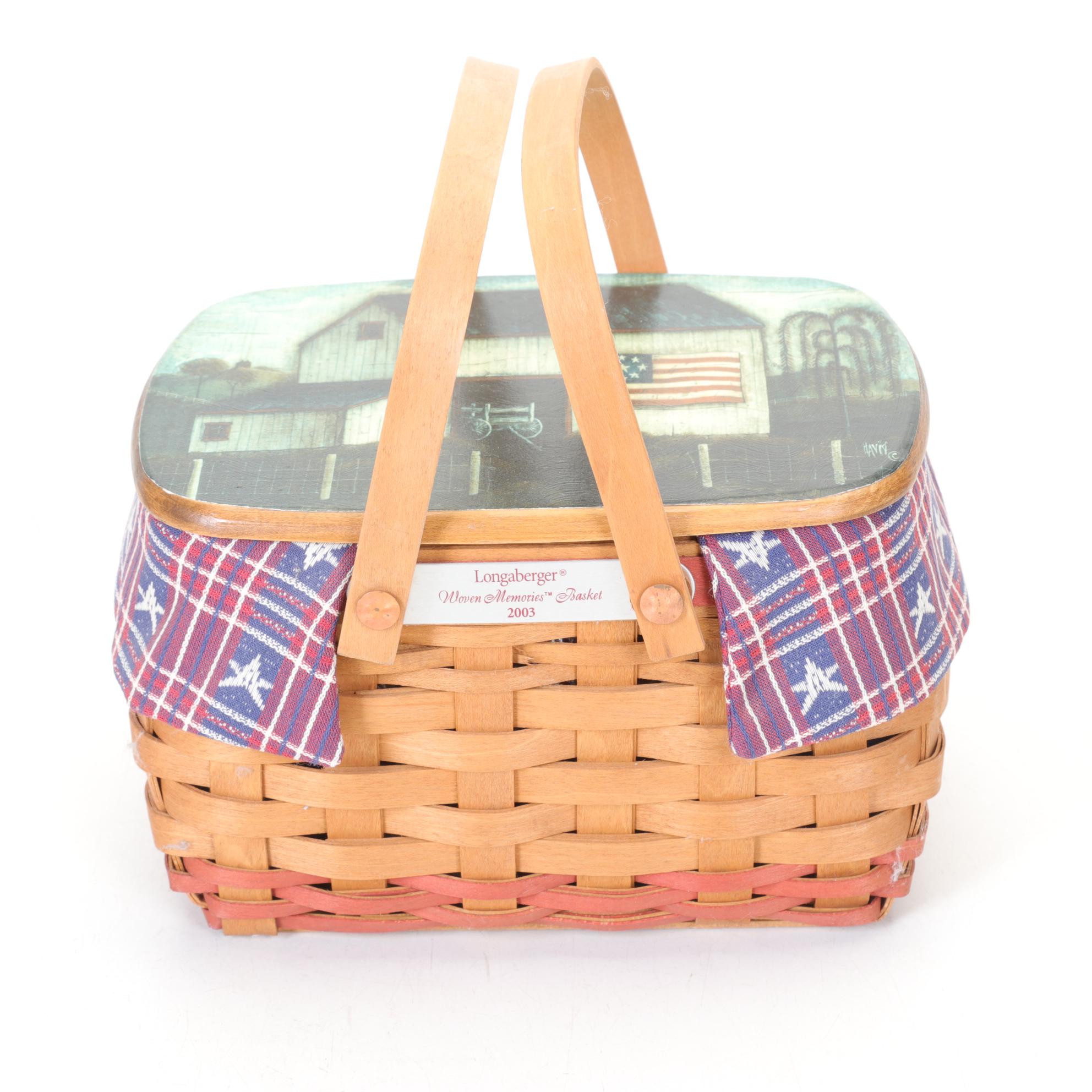 Patriotic Decor Featuring Uncle Sam Figure and More