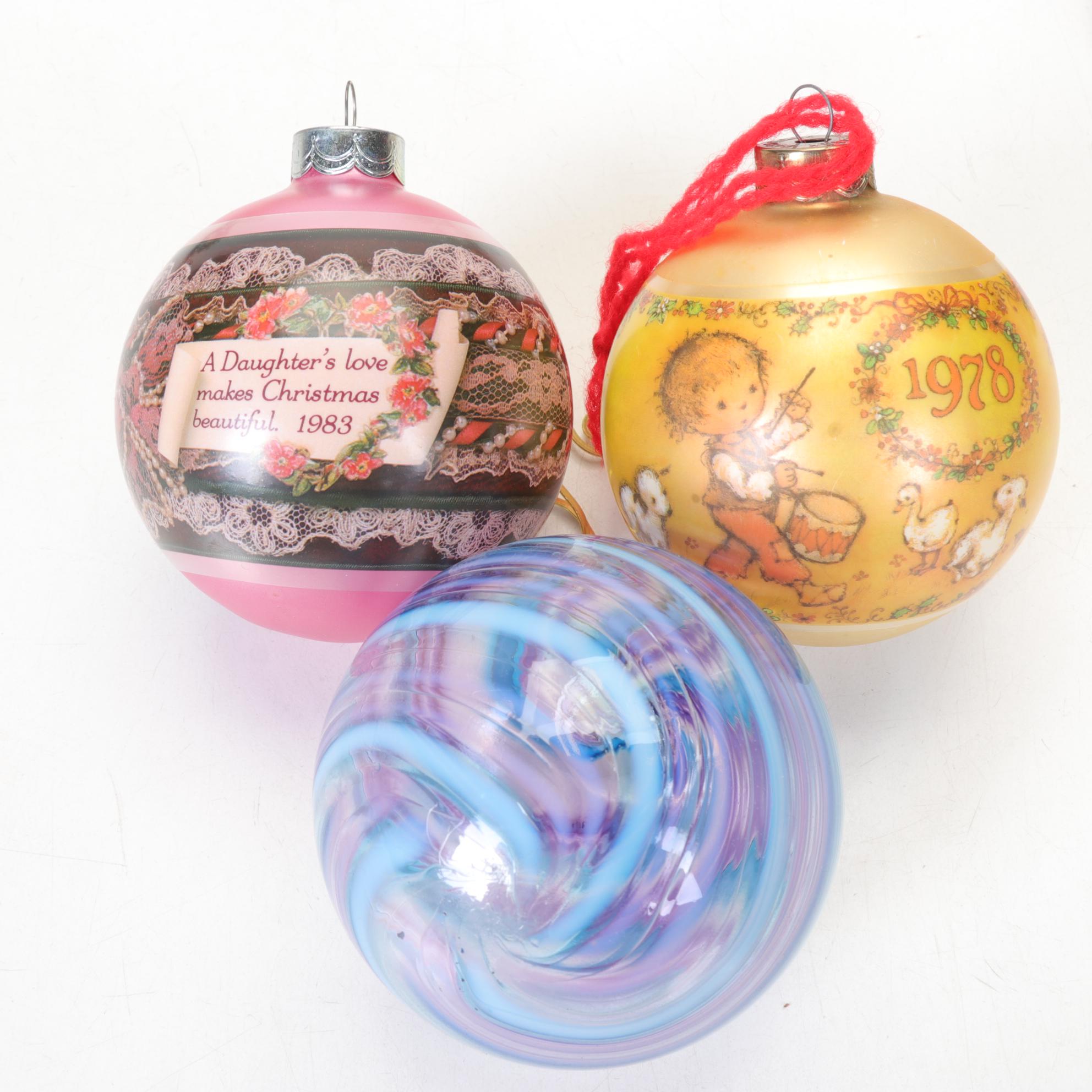 Christmas Ornaments