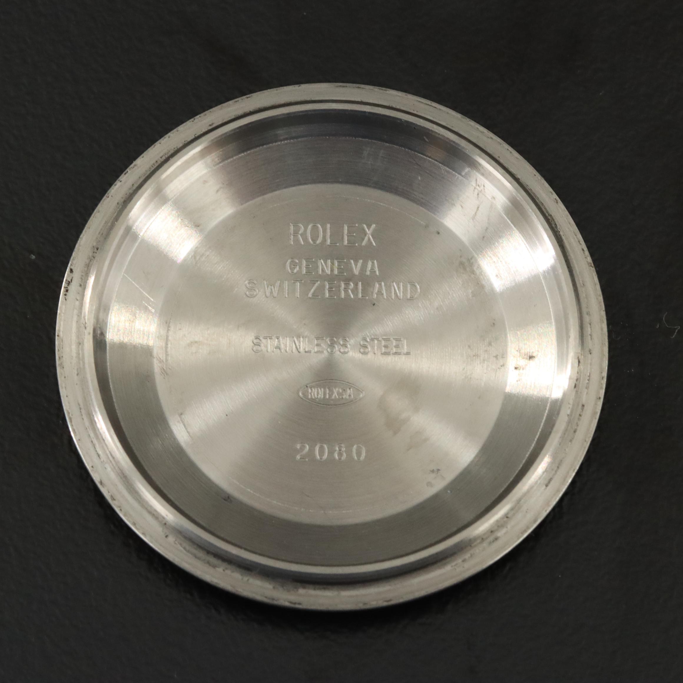 Rolex Custom 2.16 CTW Diamond Dial and Bezel Datejust Watch