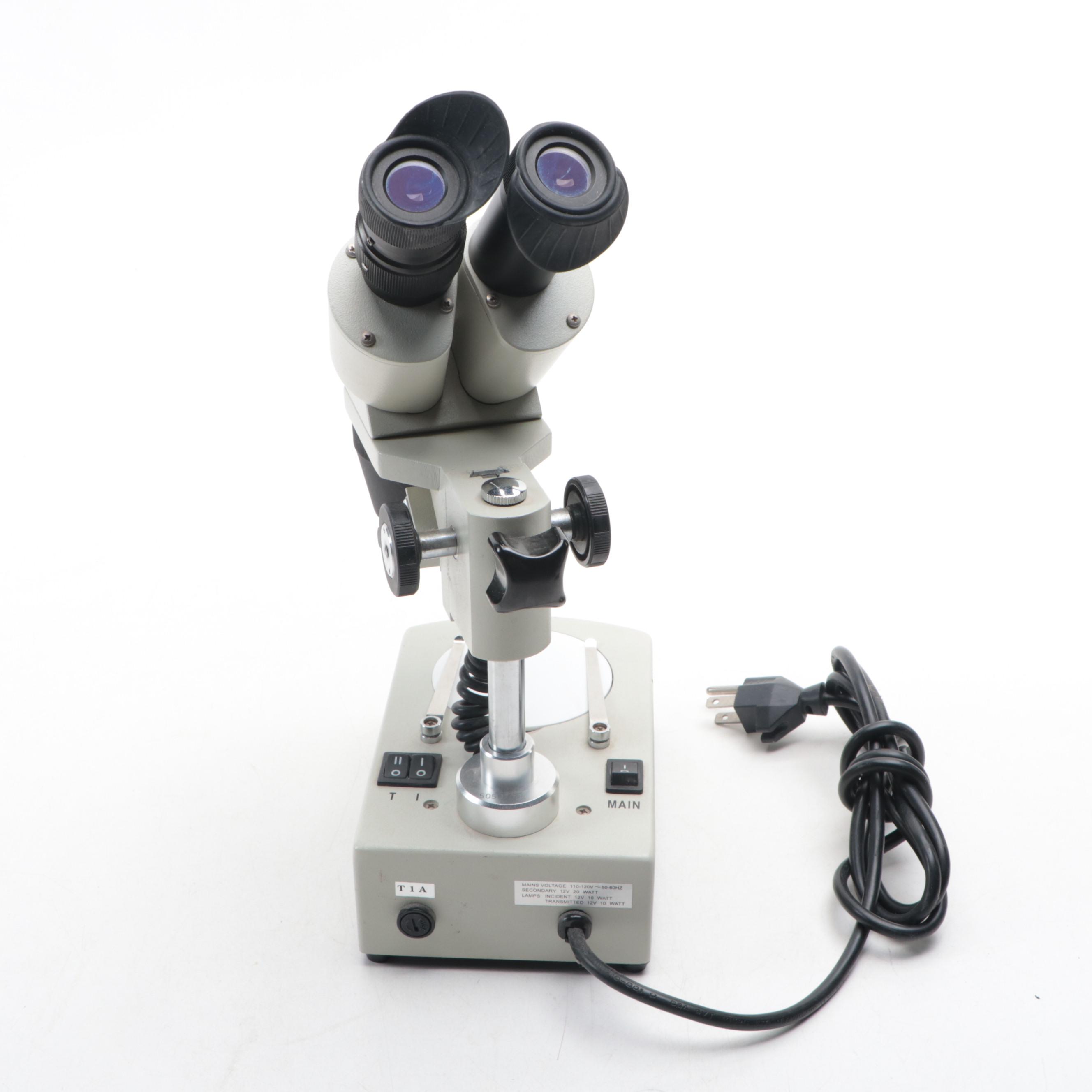 Boreal 55728-03 Stereo Student Microscope