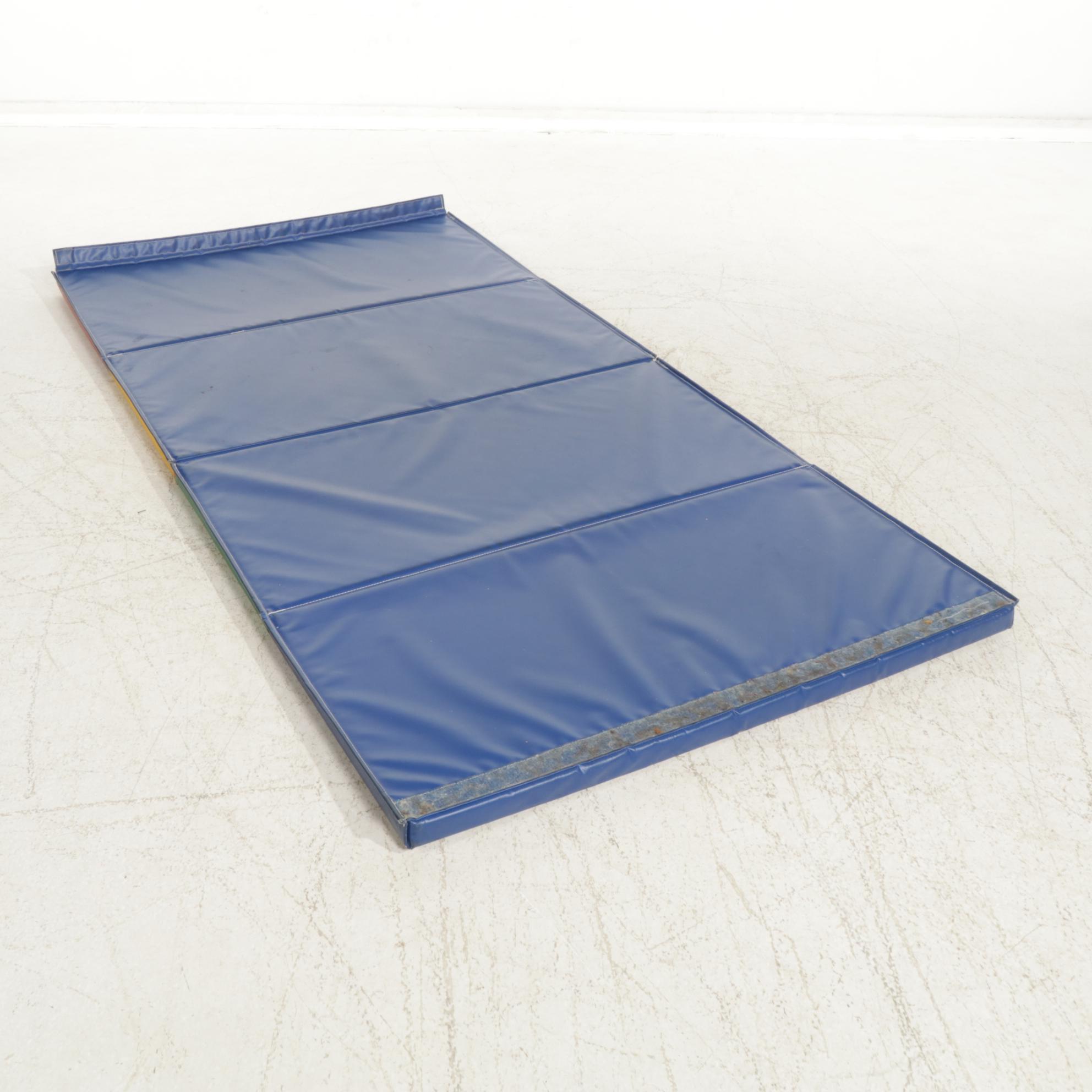 Norbert's Athletic Products Octagon Tumbler and Other Gymnastic Pads