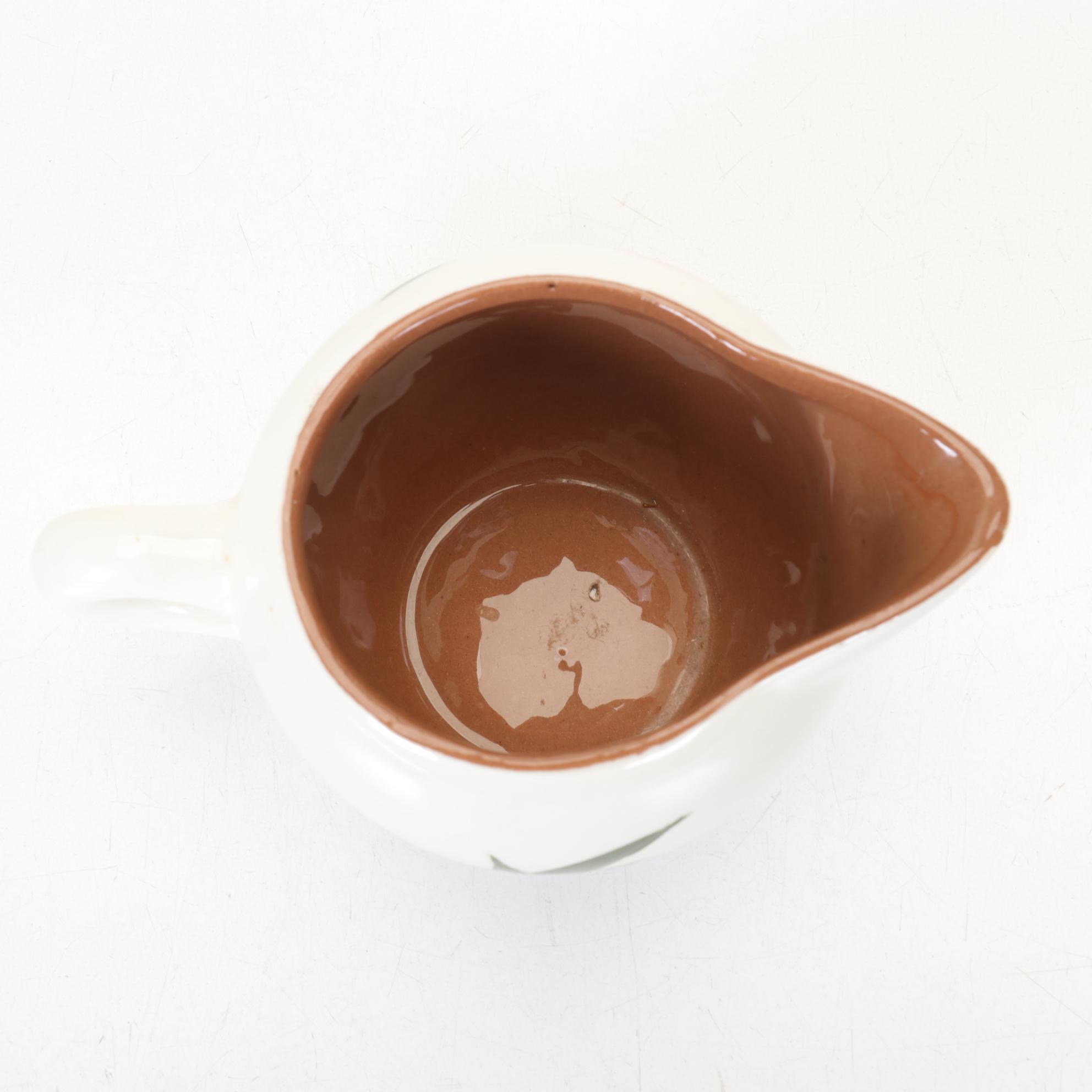 Stangl Pottery "Thistle" Ceramic Dinnerware Set