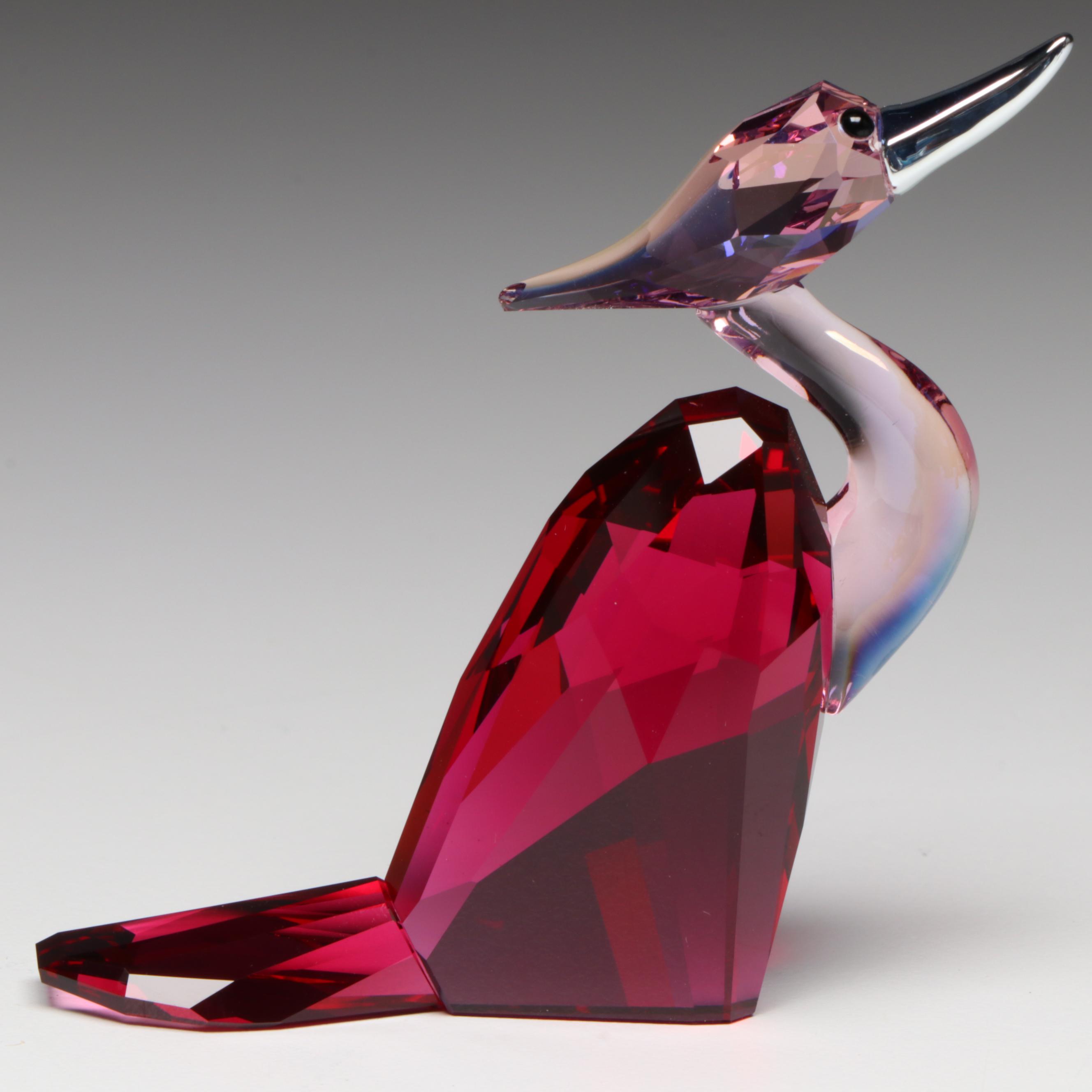 Swarovski The Lovlots "Romeo," "Rolly," and "Ginger on Broadway" Figurines