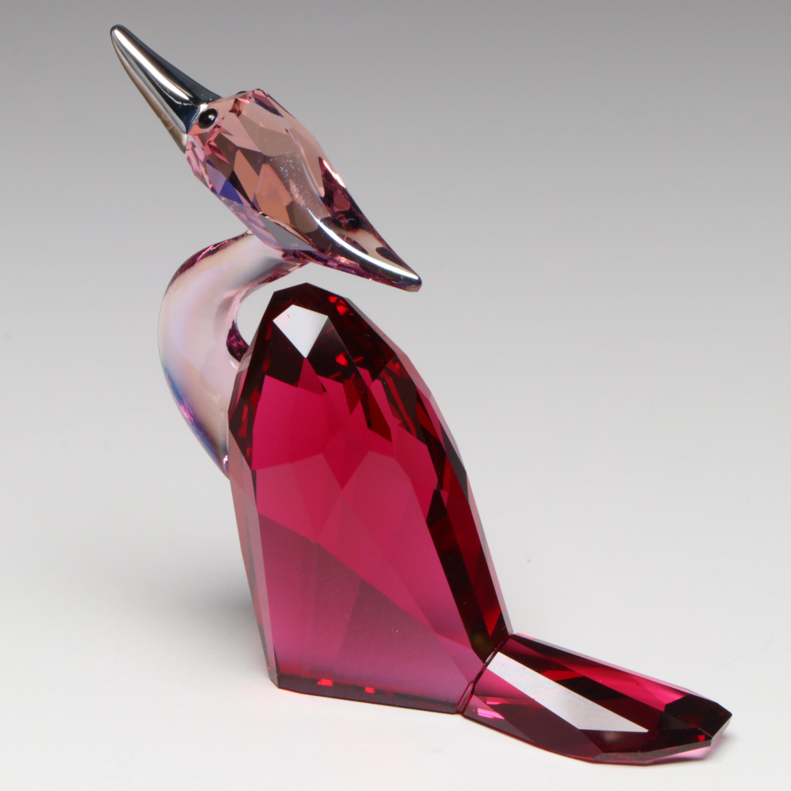 Swarovski The Lovlots "Romeo," "Rolly," and "Ginger on Broadway" Figurines