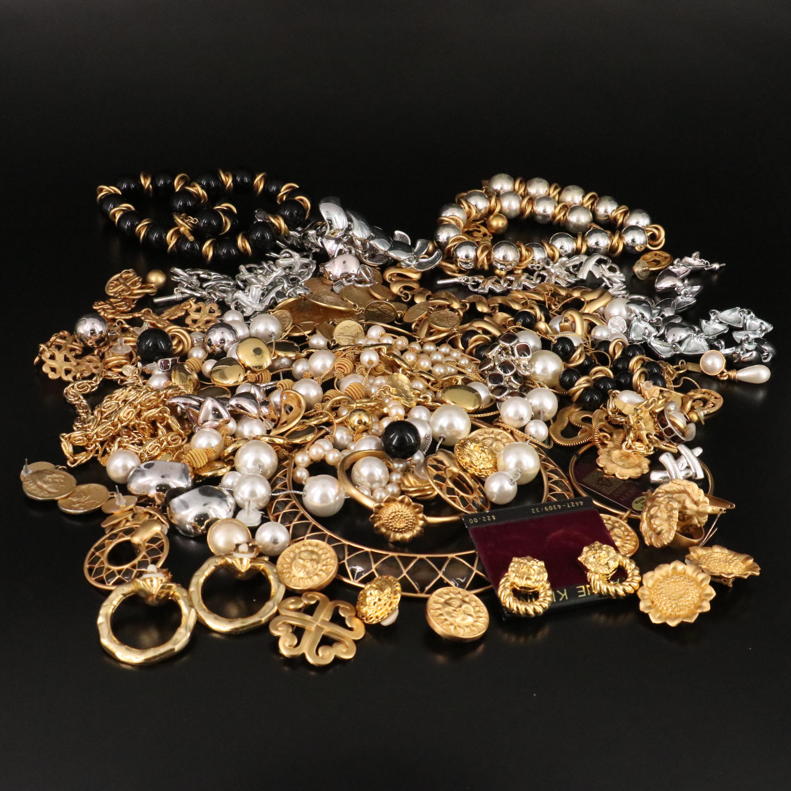 Anne Kline and Talbots Jewelry Collection