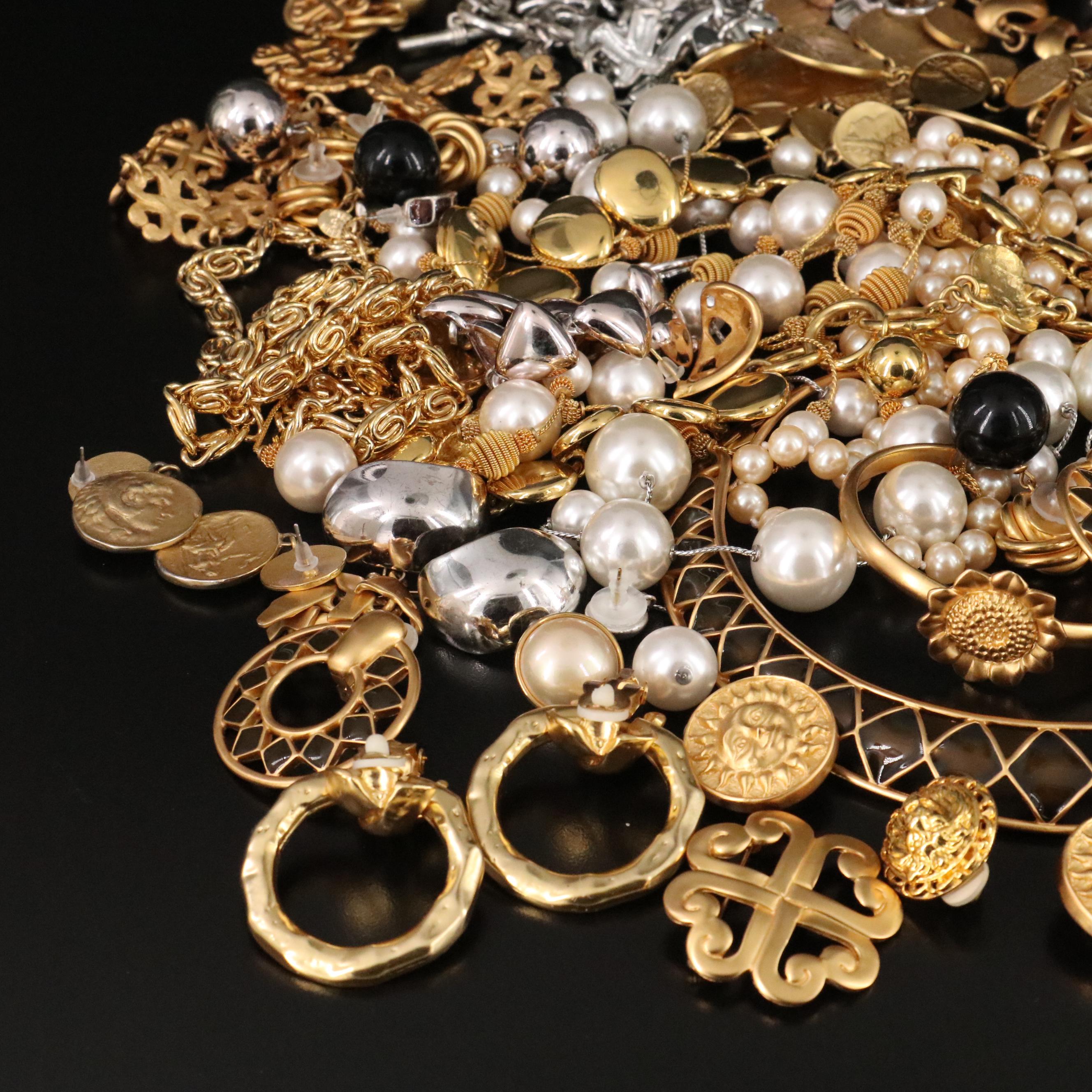 Anne Kline and Talbots Jewelry Collection