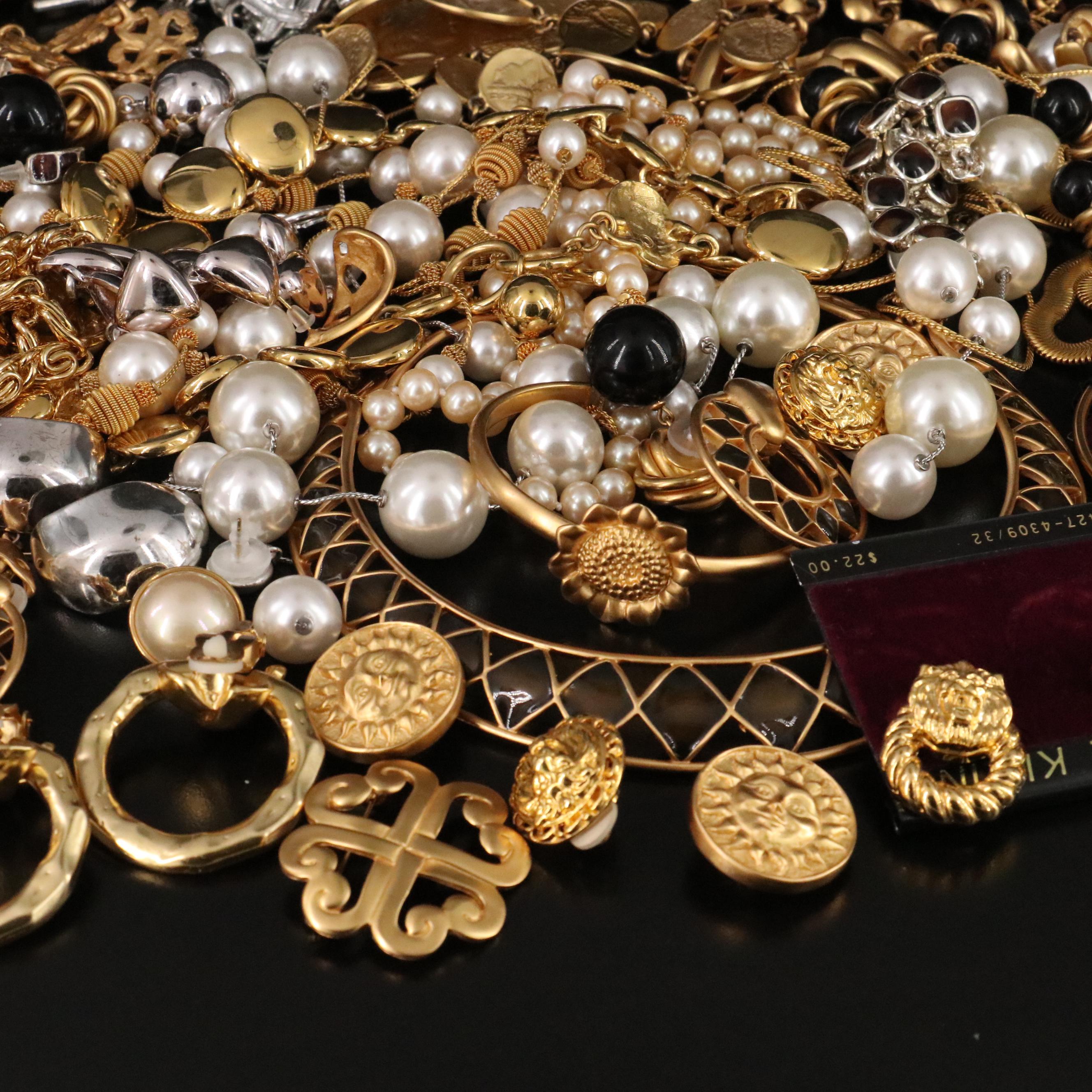 Anne Kline and Talbots Jewelry Collection