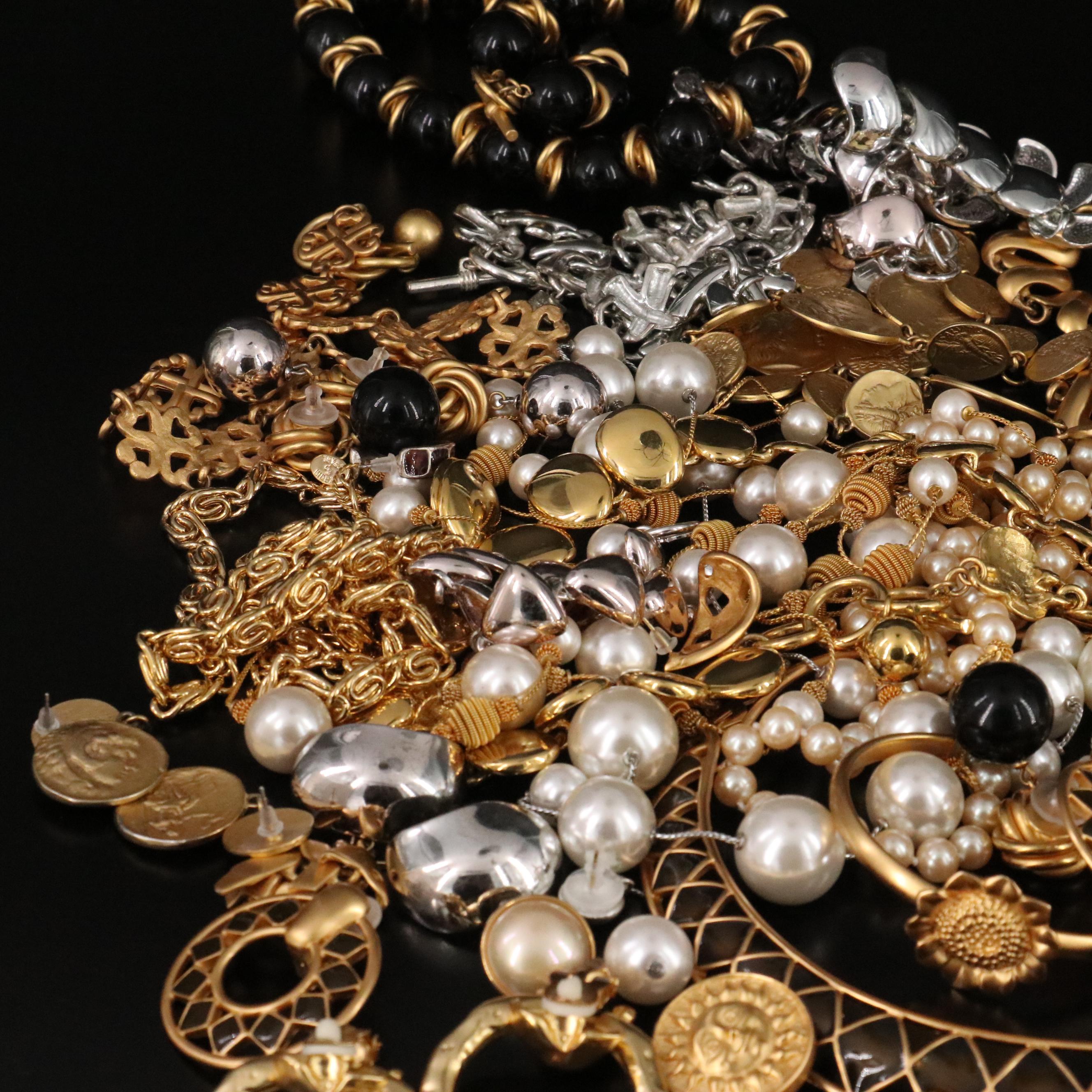 Anne Kline and Talbots Jewelry Collection