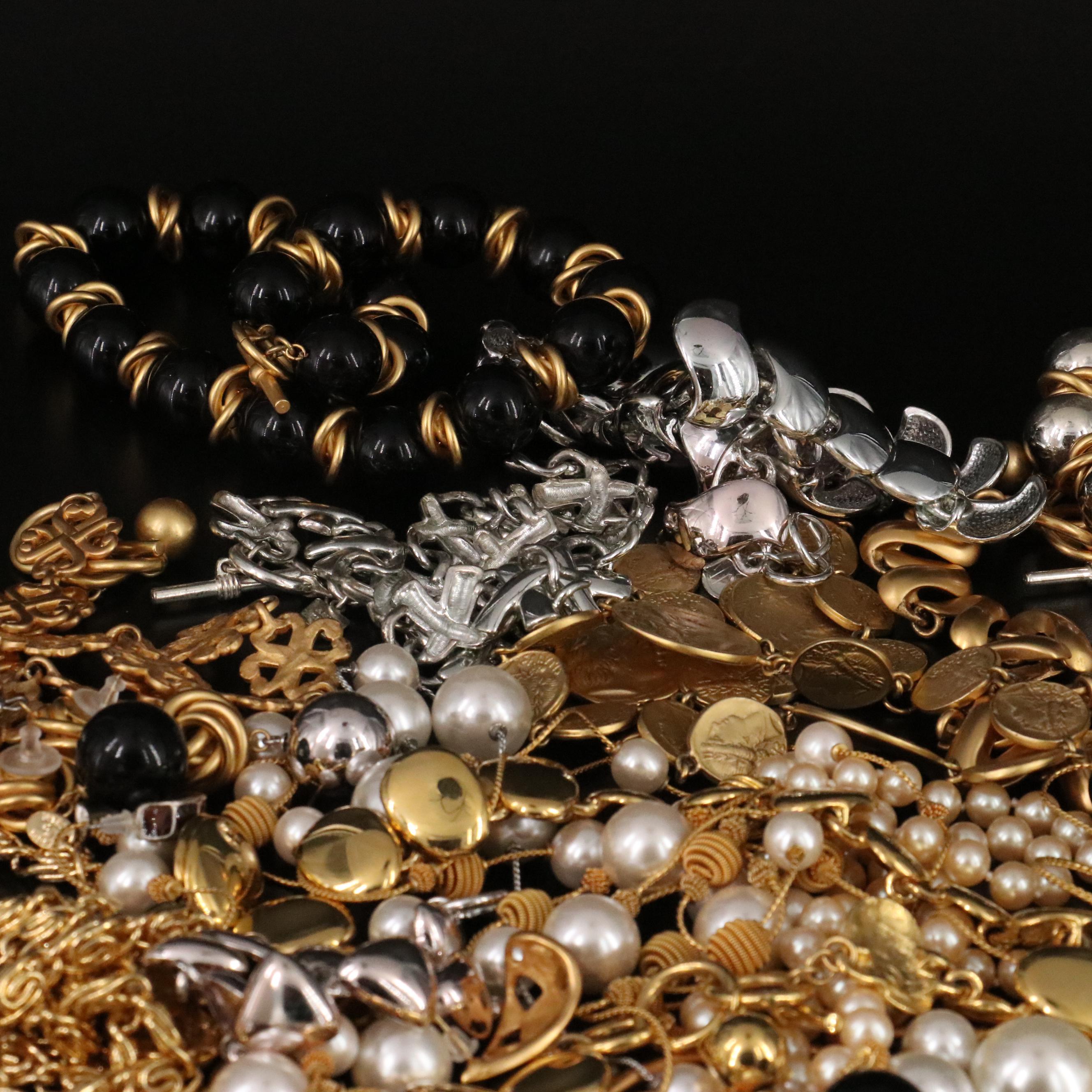 Anne Kline and Talbots Jewelry Collection