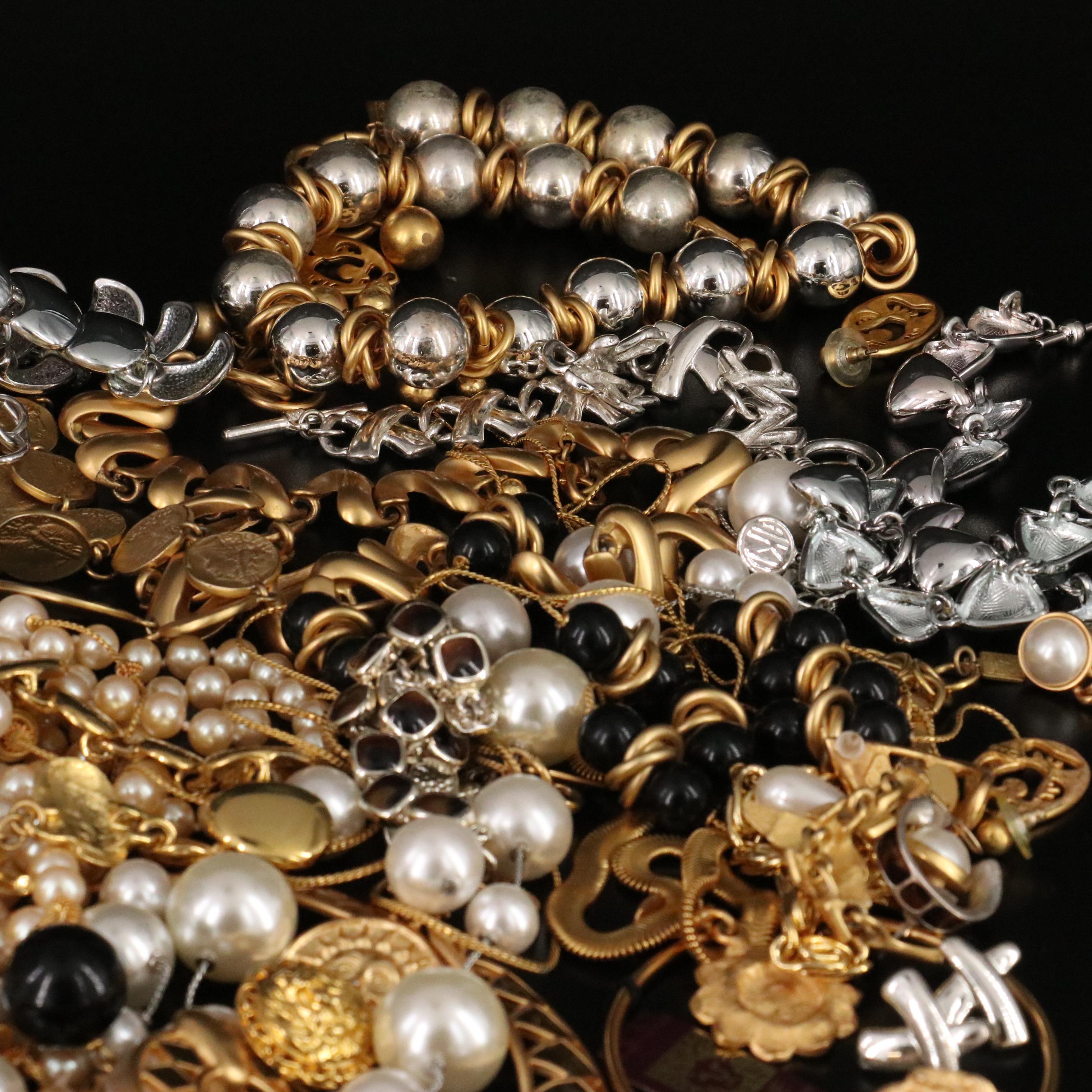 Anne Kline and Talbots Jewelry Collection