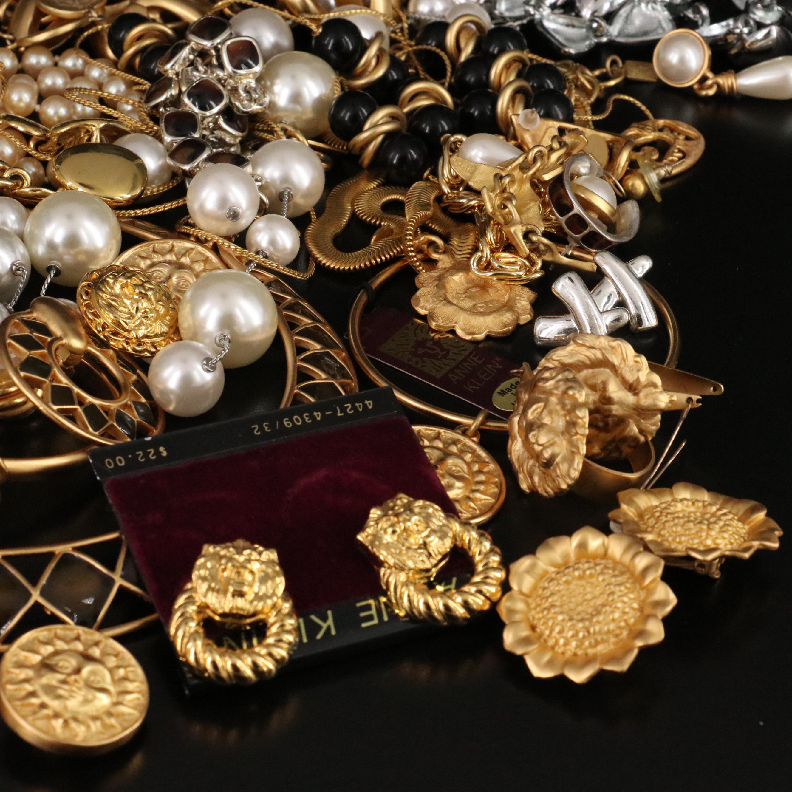 Anne Kline and Talbots Jewelry Collection