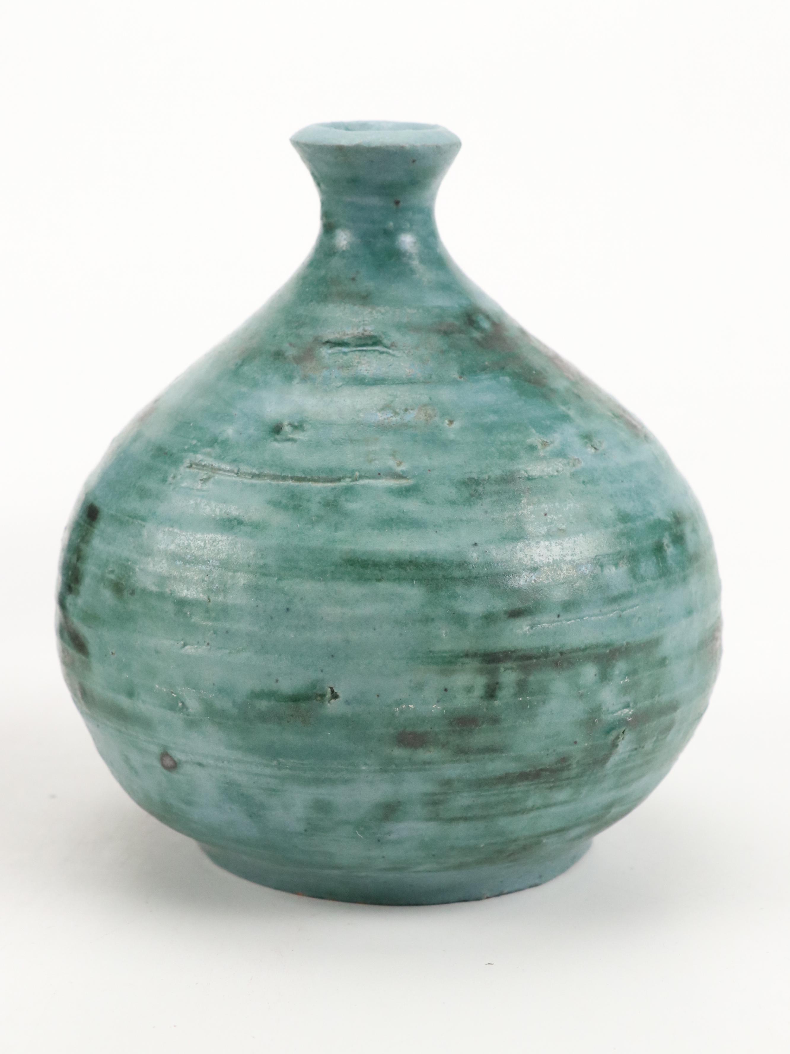 American Art Pottery Vases, Late 20th Century