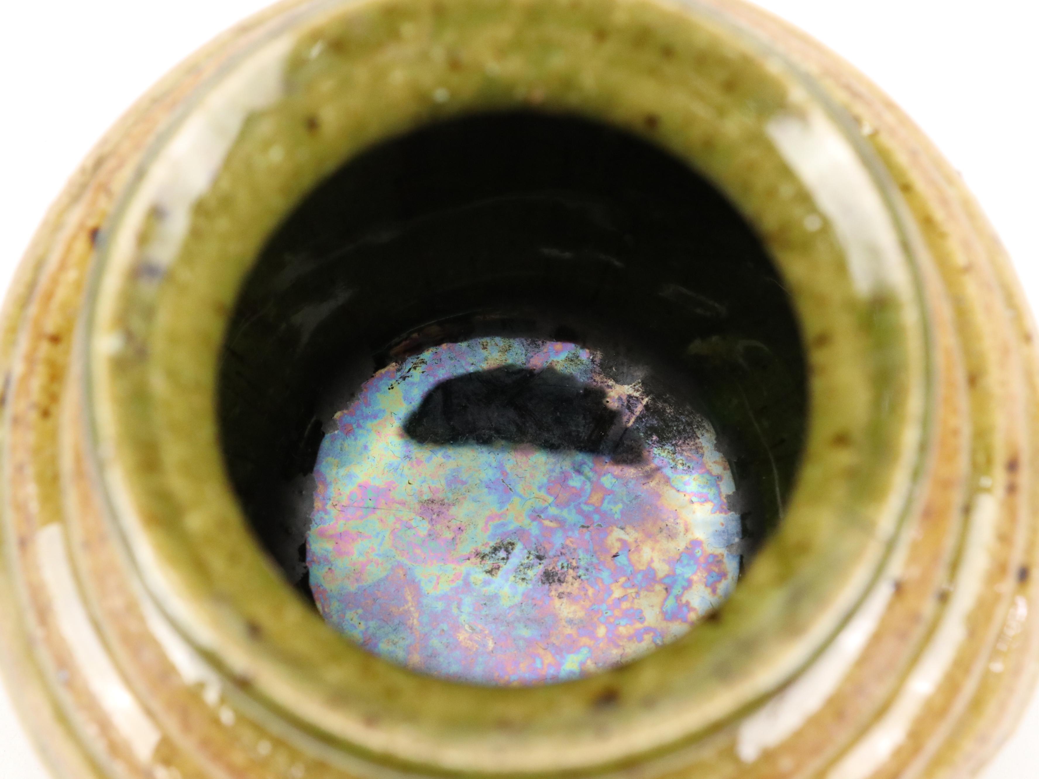 American Art Pottery Vases, Late 20th Century