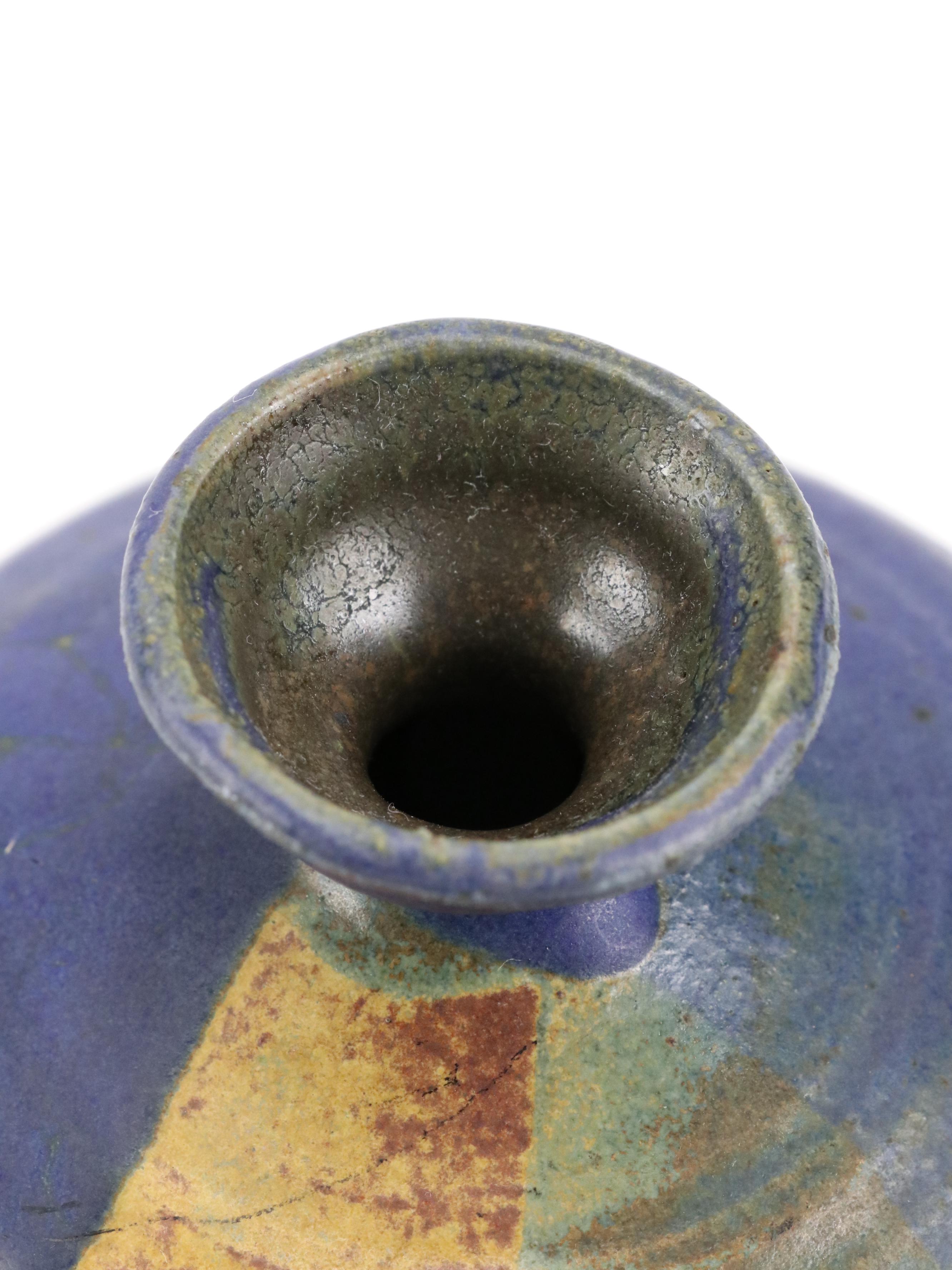 American Art Pottery Vases, Late 20th Century