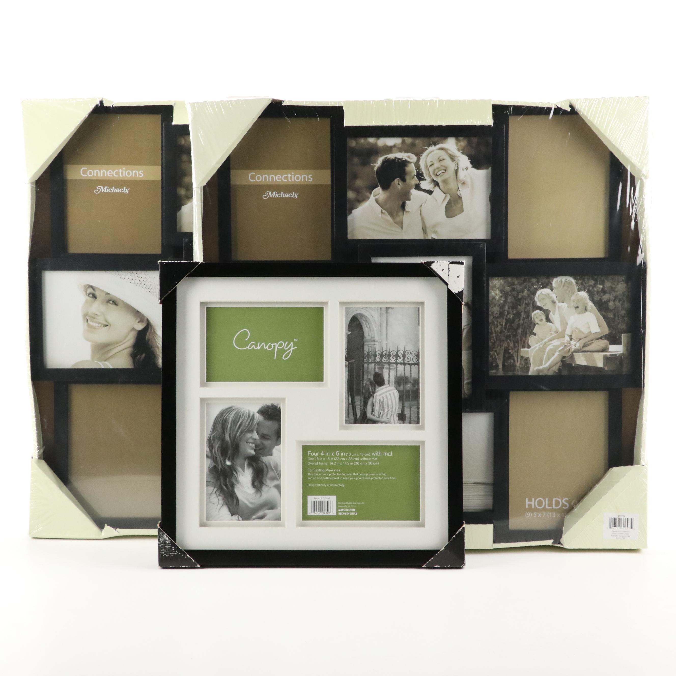 Michaels Connections Wall Hanging Frames