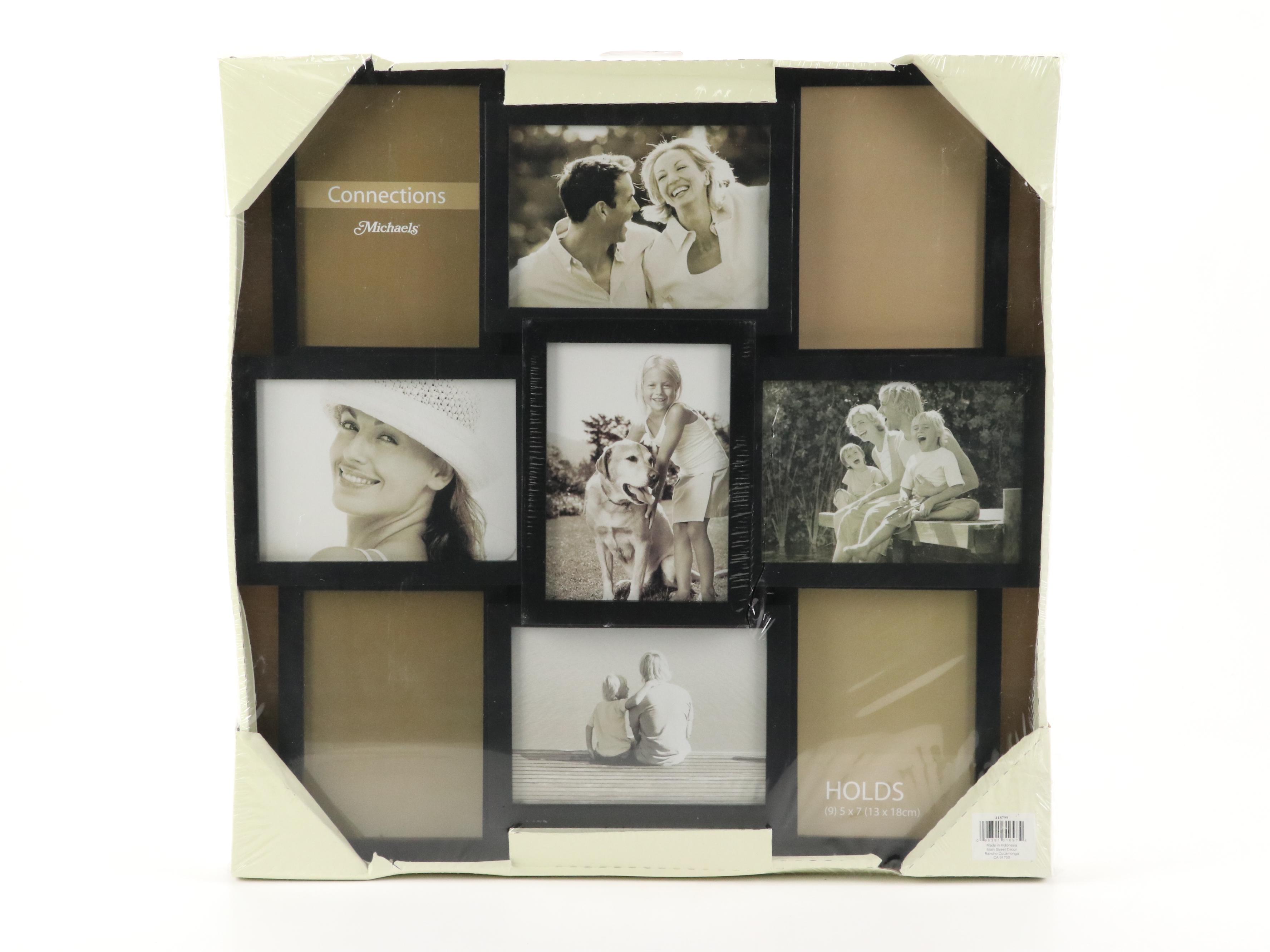 Michaels Connections Wall Hanging Frames