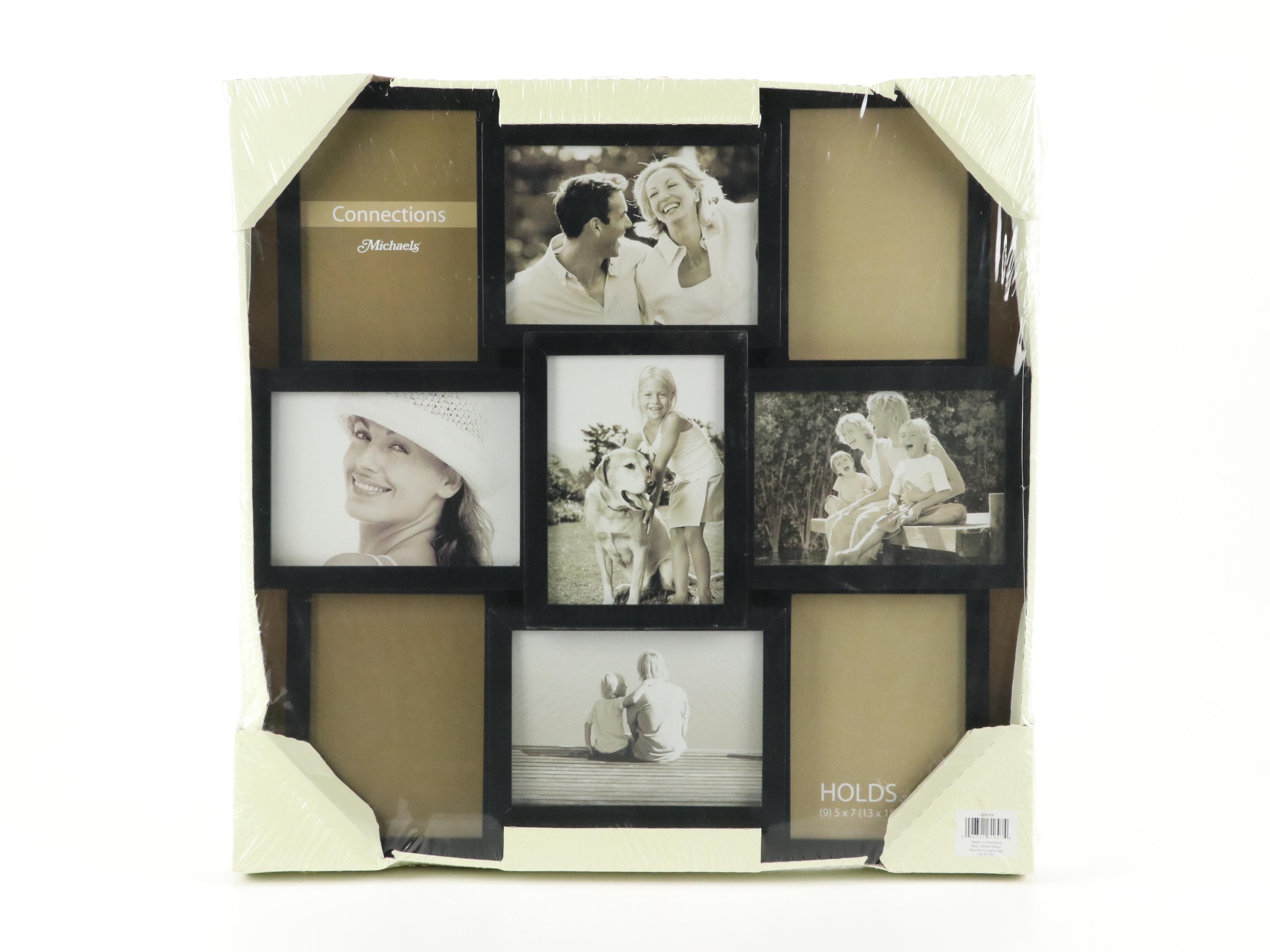 Michaels Connections Wall Hanging Frames