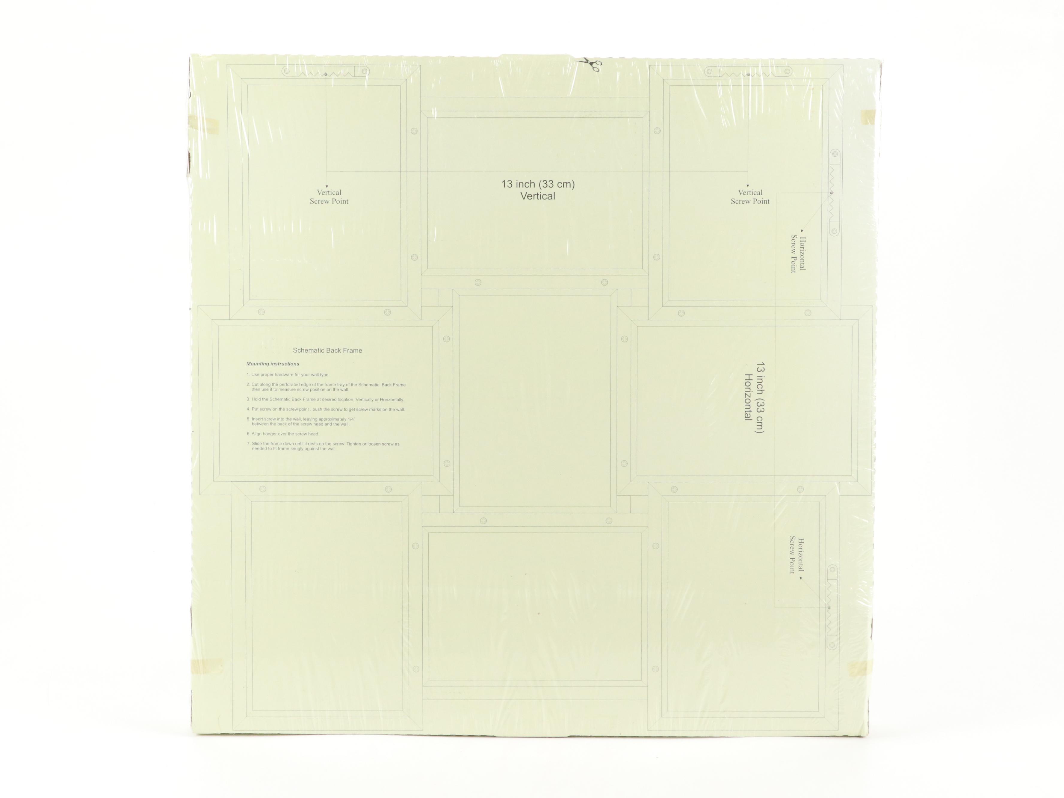 Michaels Connections Wall Hanging Frames