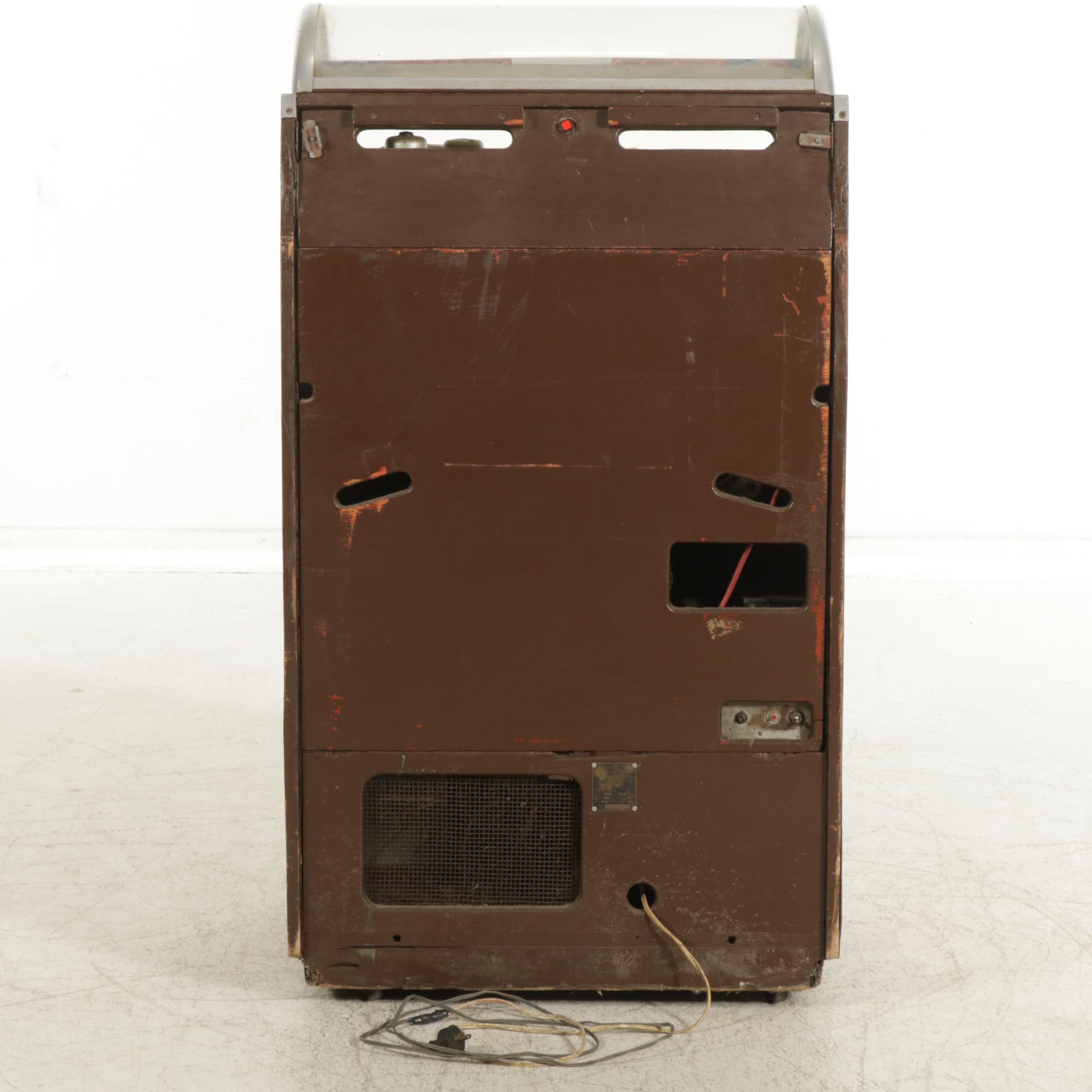 "Hi Fidelity" by Wurlitzer Multi-Selector Album Phonograph, Mid 20th Century