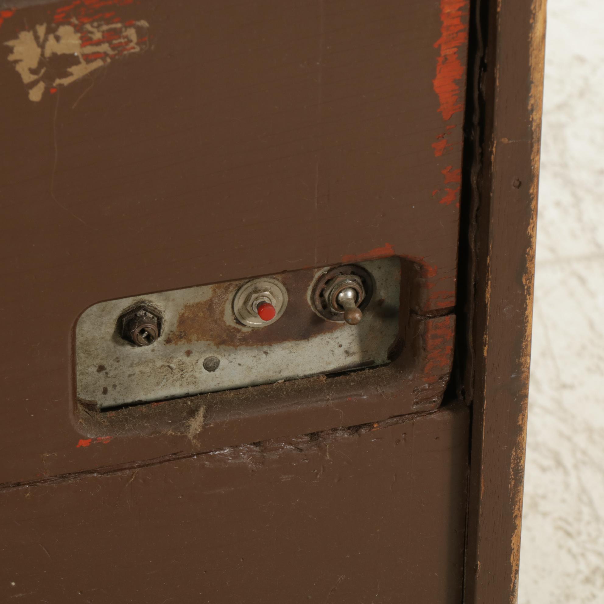 "Hi Fidelity" by Wurlitzer Multi-Selector Album Phonograph, Mid 20th Century