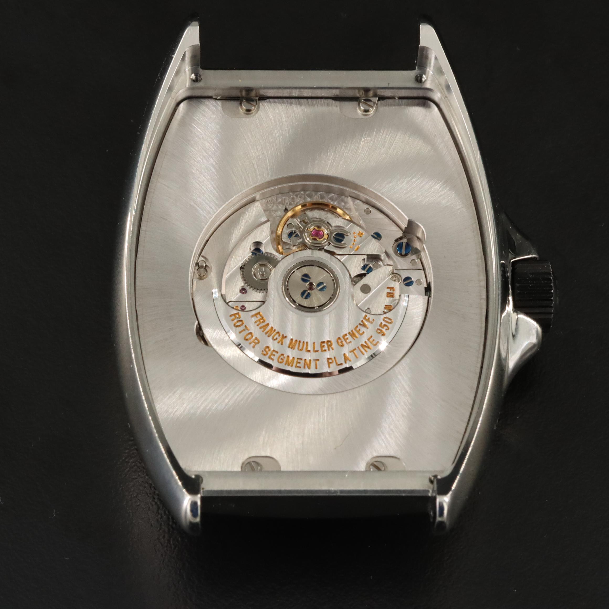 Franck Muller Mariner Master of Complications 42mm Automatic Watch